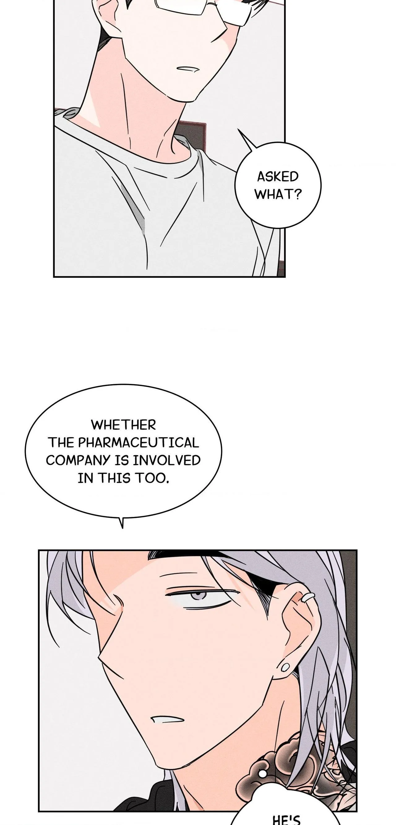 Save Yourself Chapter 34 page 26 - 