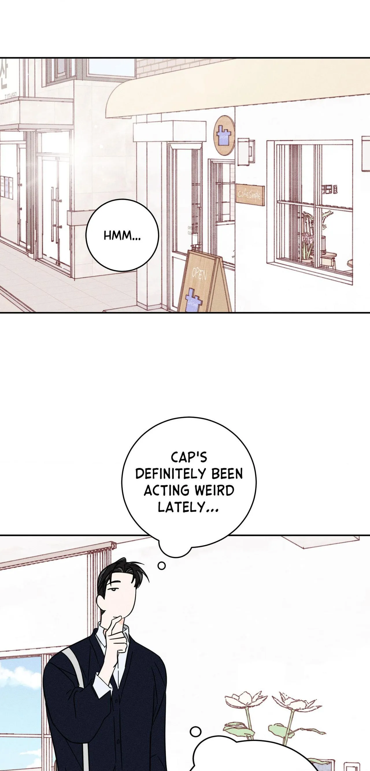 Save Yourself Chapter 34 page 34 - 