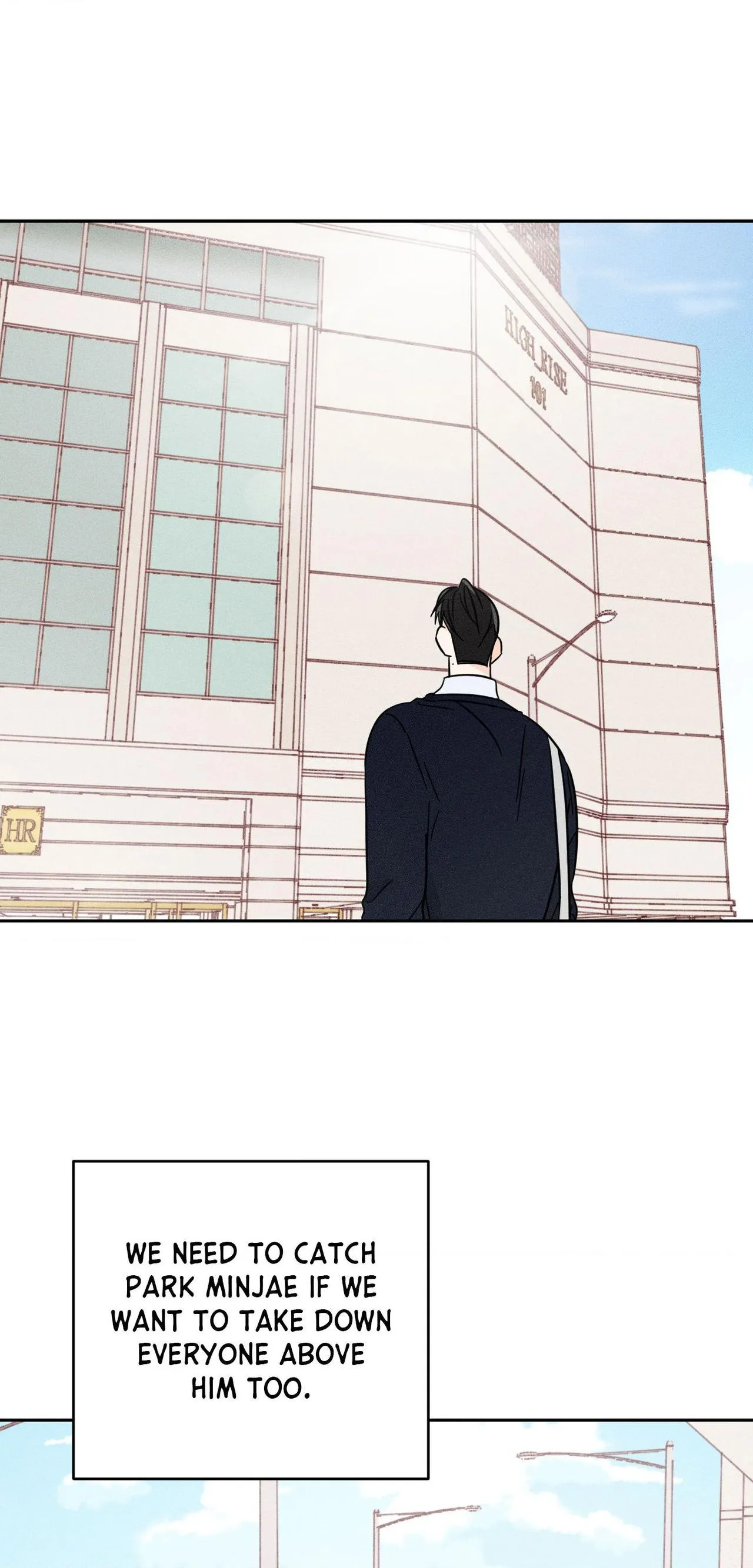 Save Yourself Chapter 34 page 39 - 