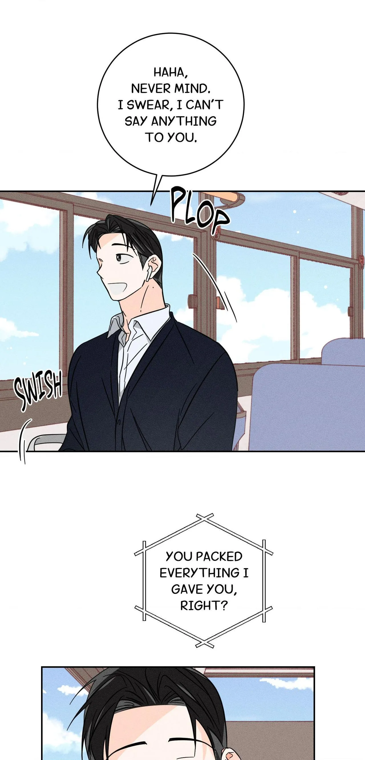 Save Yourself Chapter 34 page 5 - 