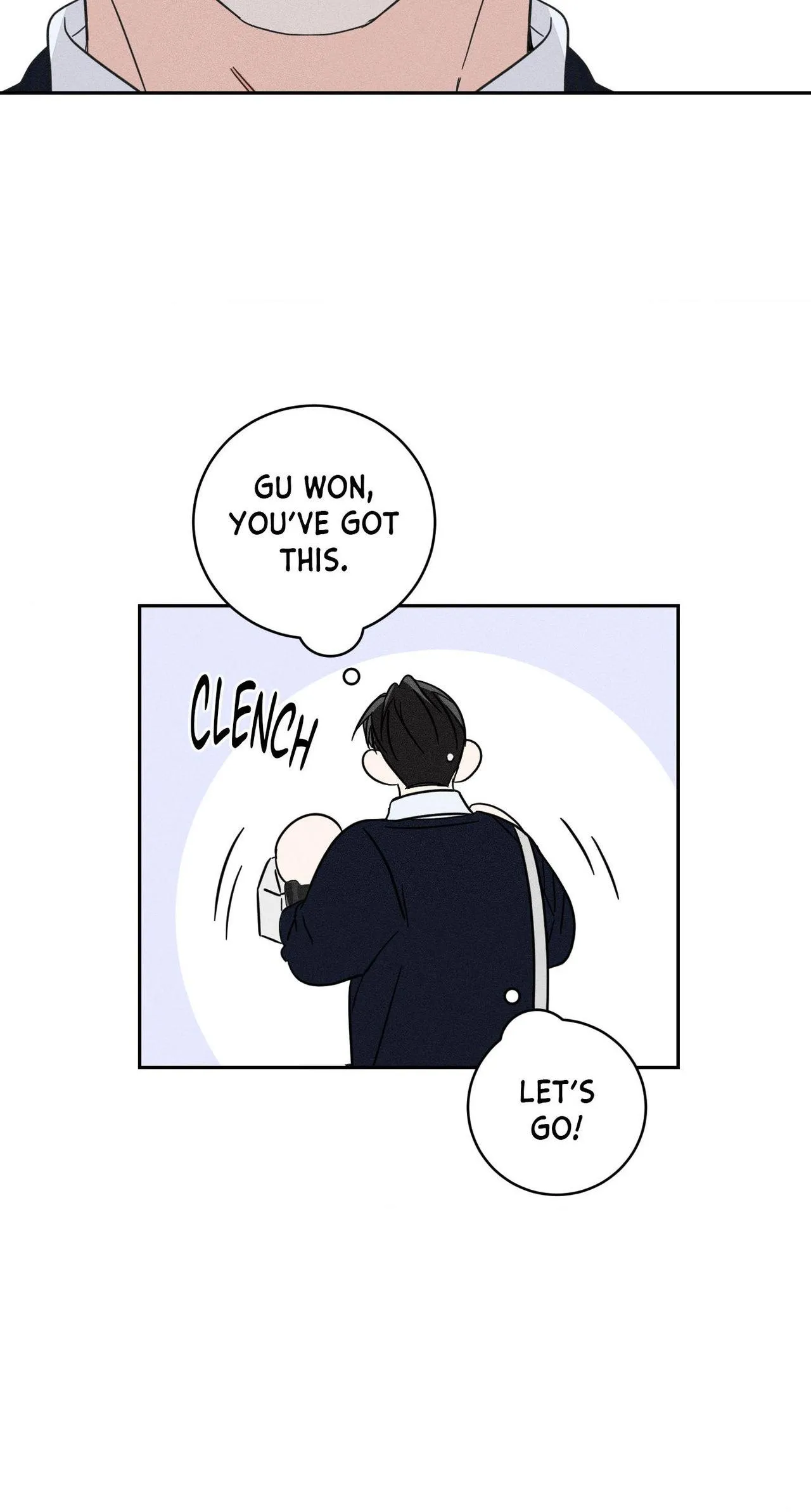 Save Yourself Chapter 34 page 41 - 