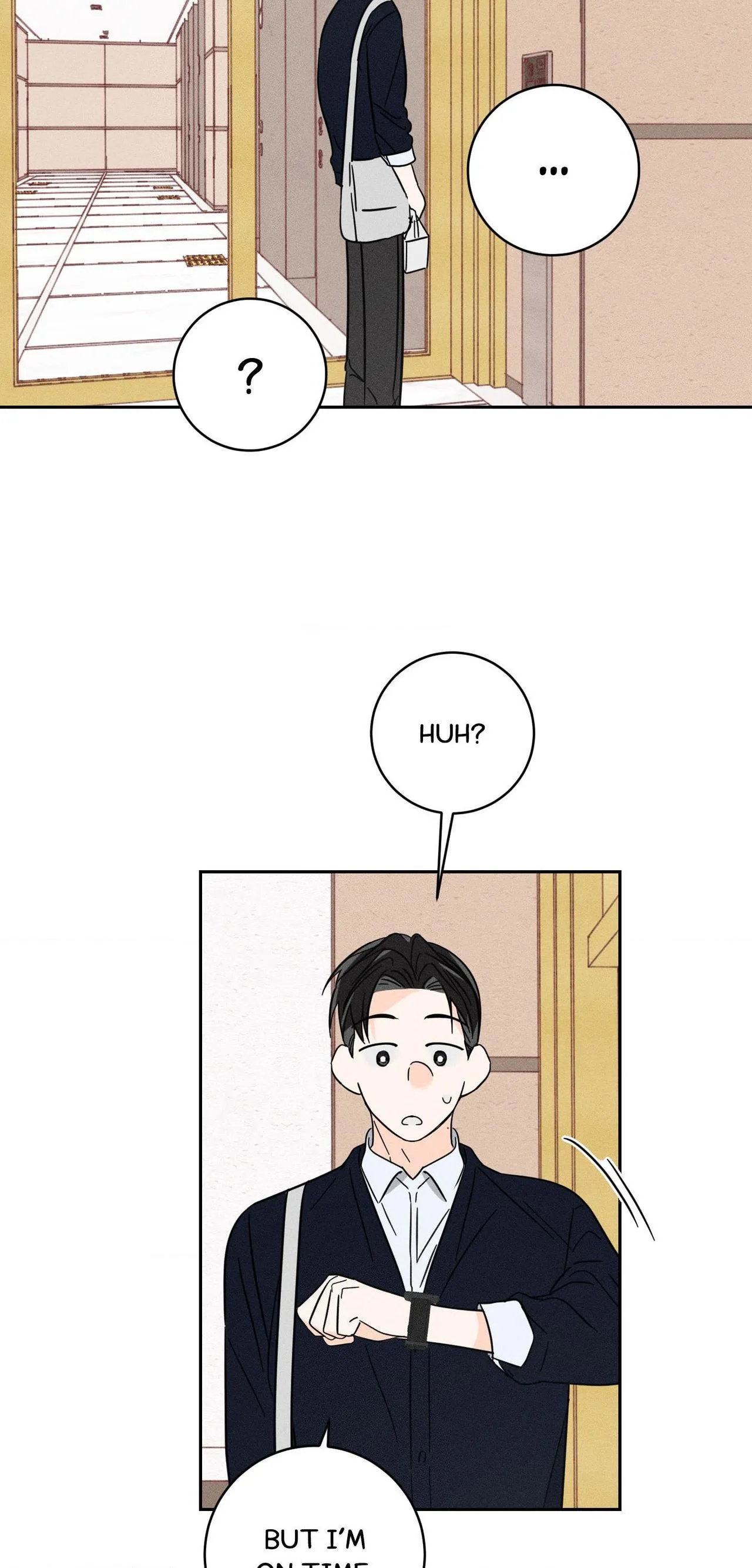 Save Yourself Chapter 34 page 43 - 