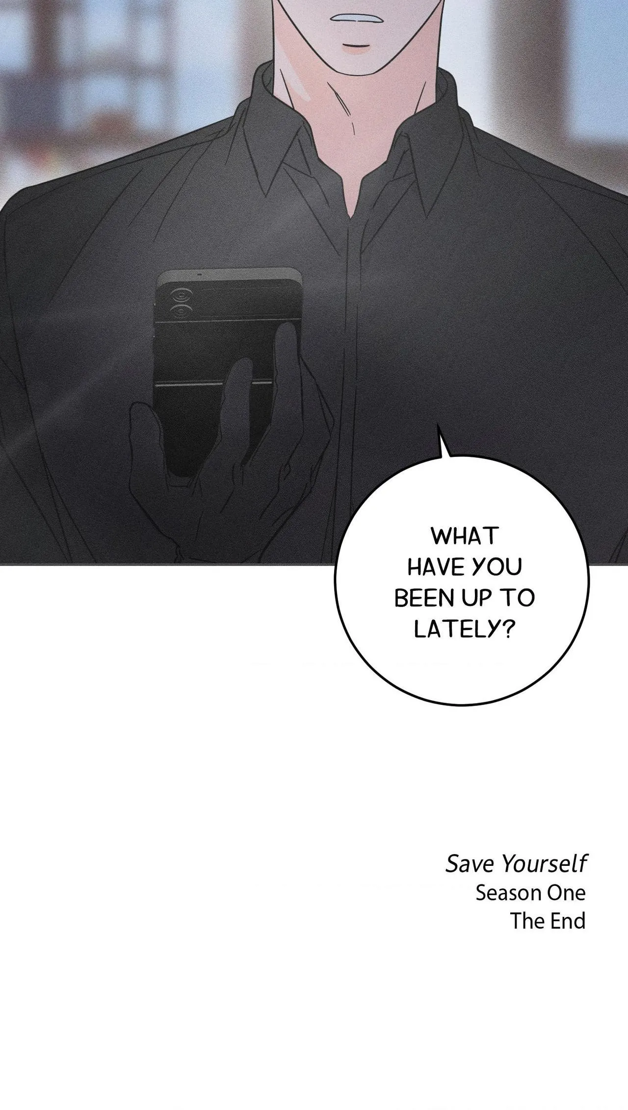 Save Yourself Chapter 34 page 51 - 