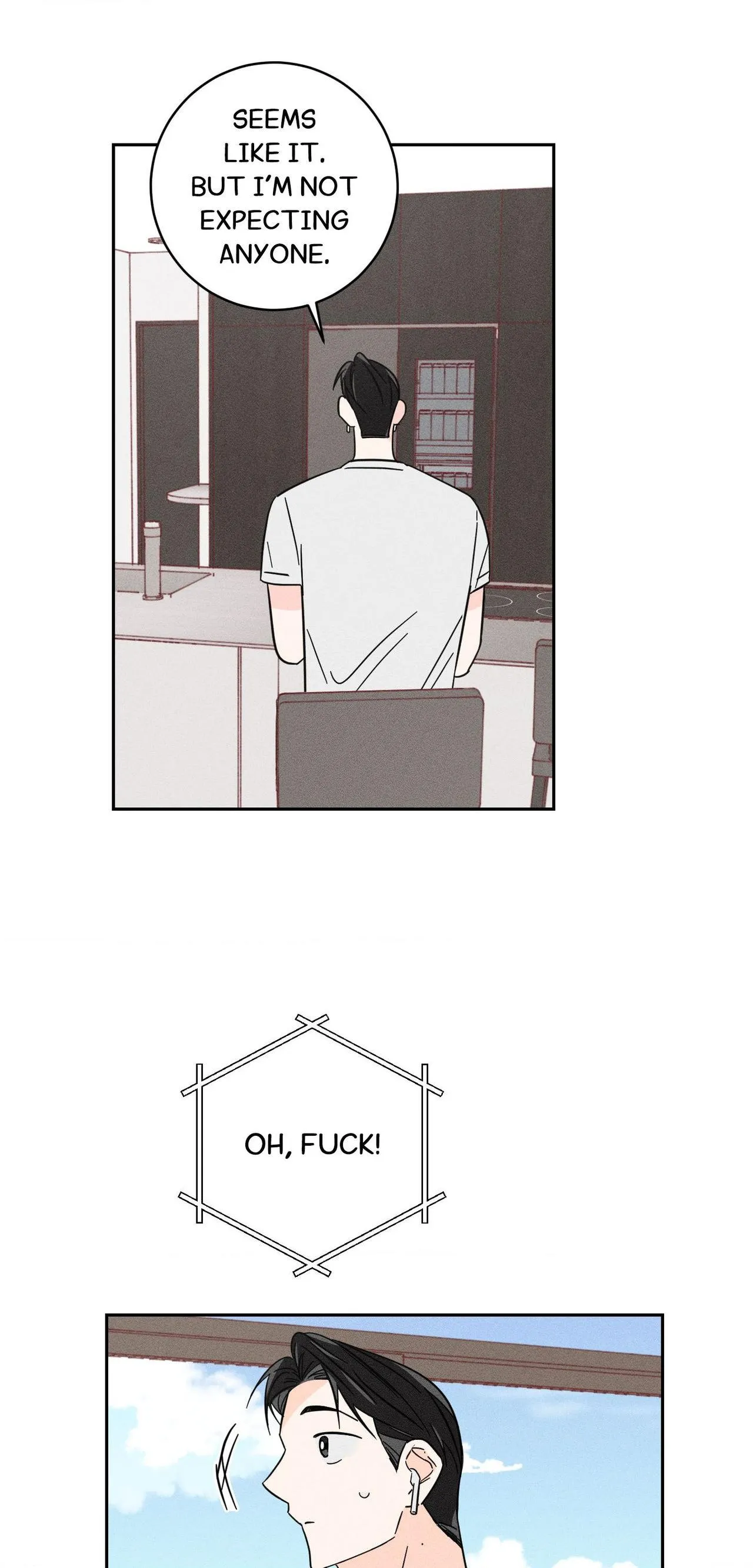 Save Yourself Chapter 34 page 8 - 
