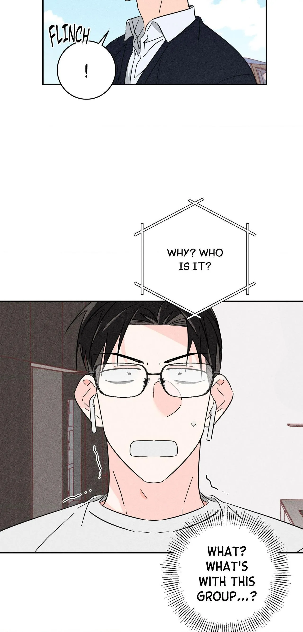 Save Yourself Chapter 34 page 9 - 