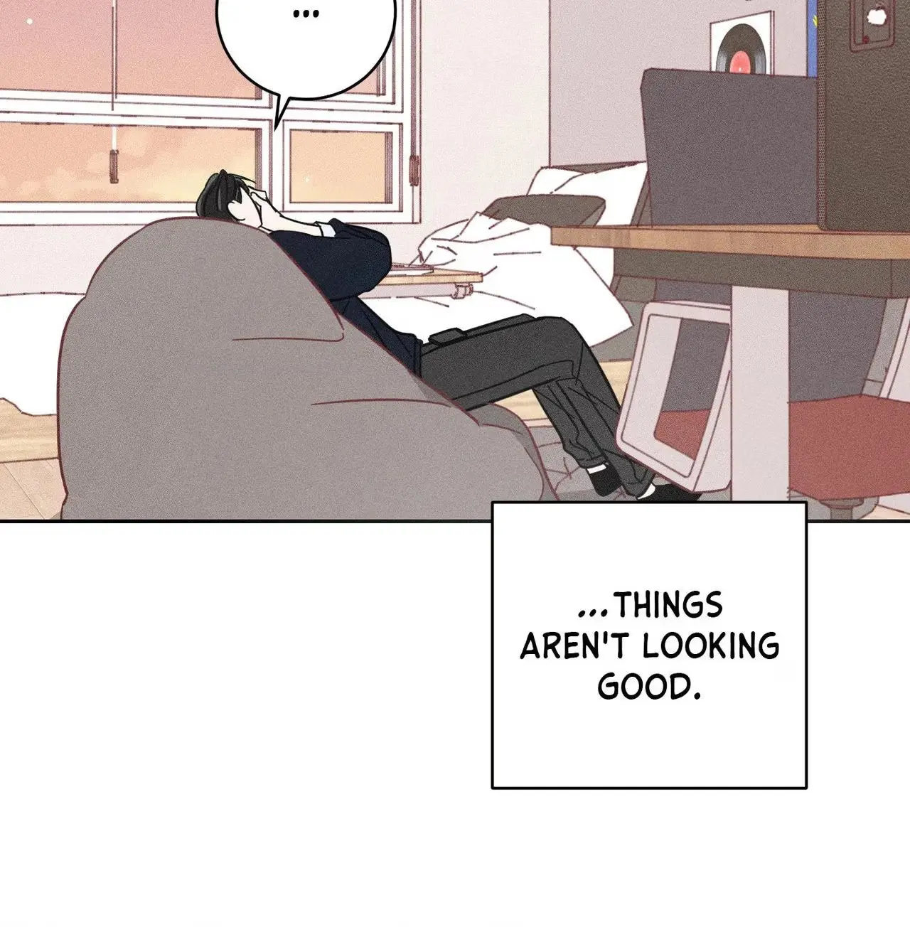 Save Yourself Chapter 35 page 15 - 