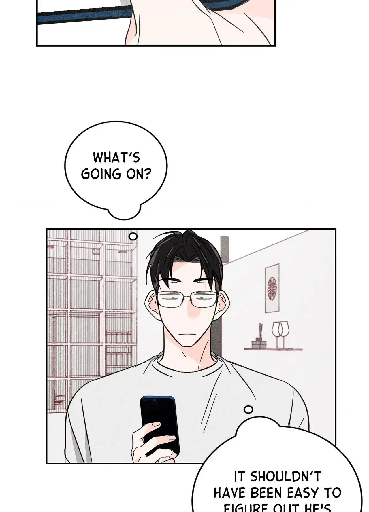 Save Yourself Chapter 35 page 18 - 
