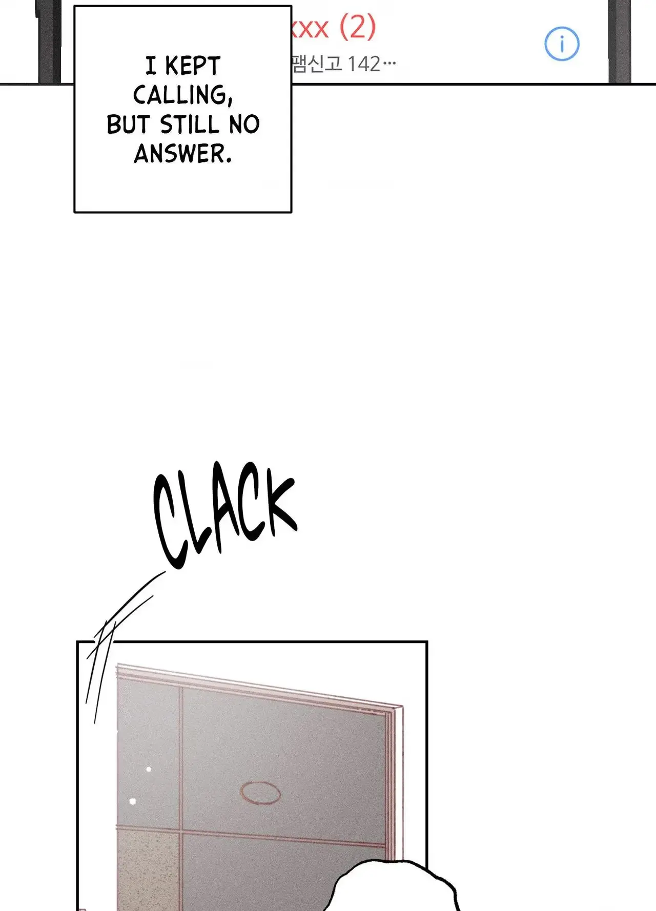 Save Yourself Chapter 35 page 3 - 