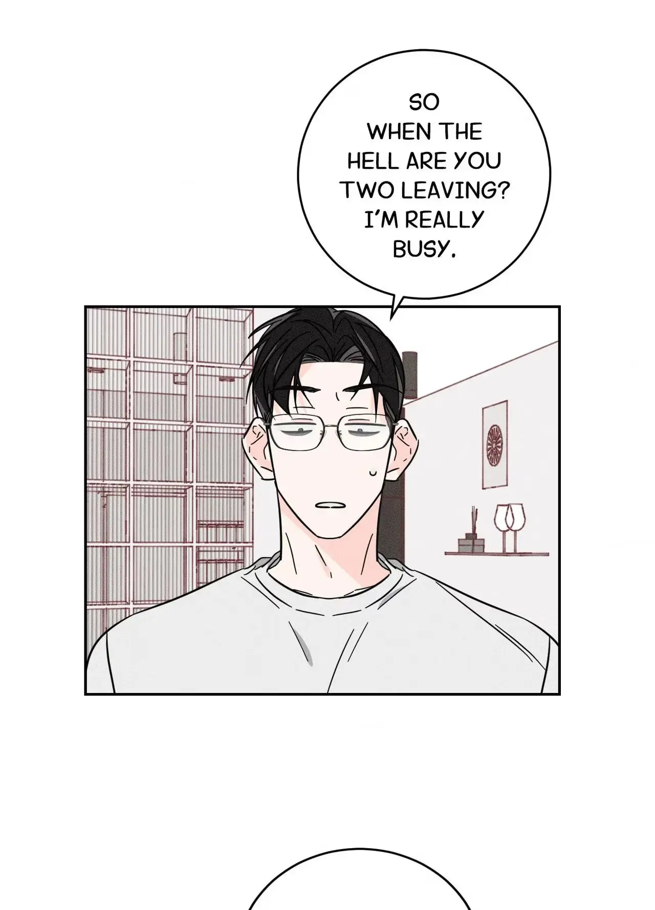 Save Yourself Chapter 35 page 22 - 
