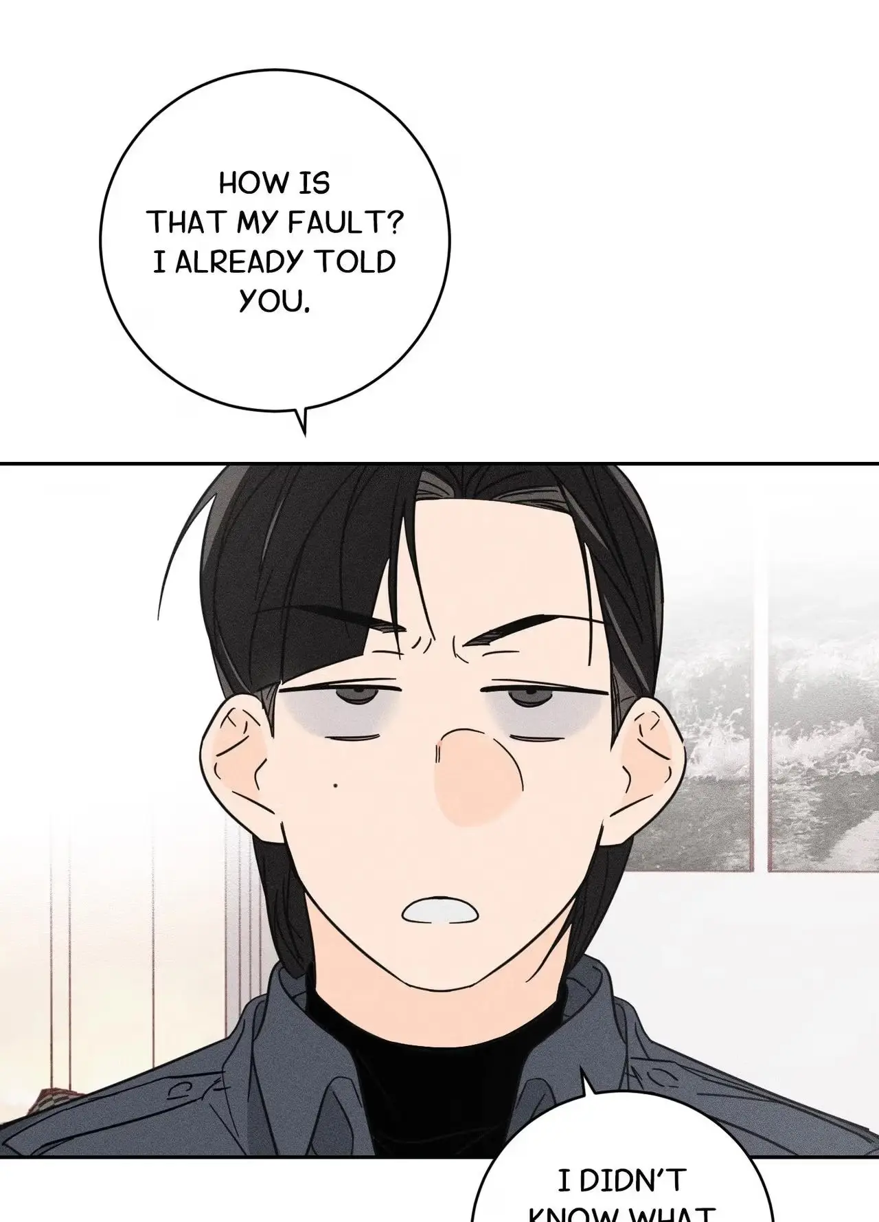 Save Yourself Chapter 35 page 26 - 