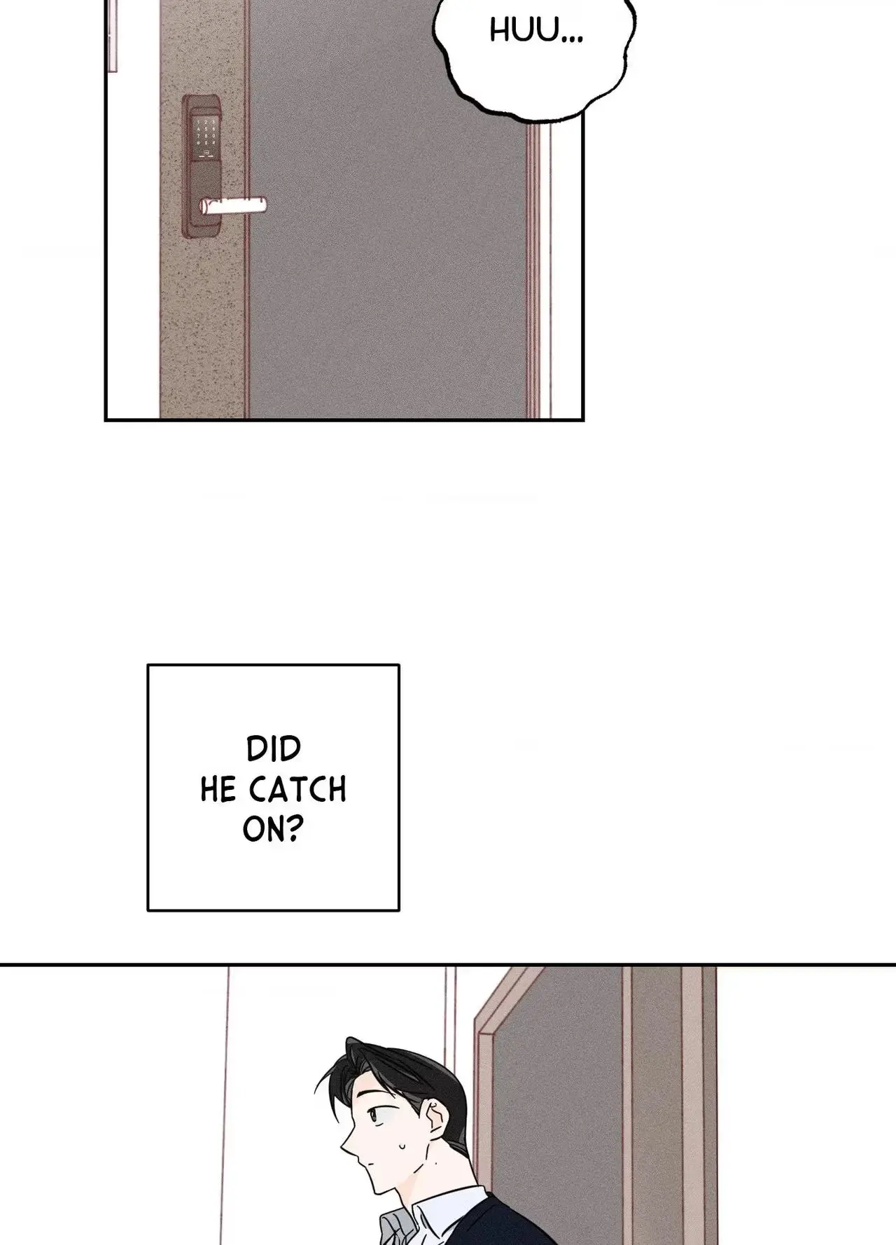 Save Yourself Chapter 35 page 4 - 