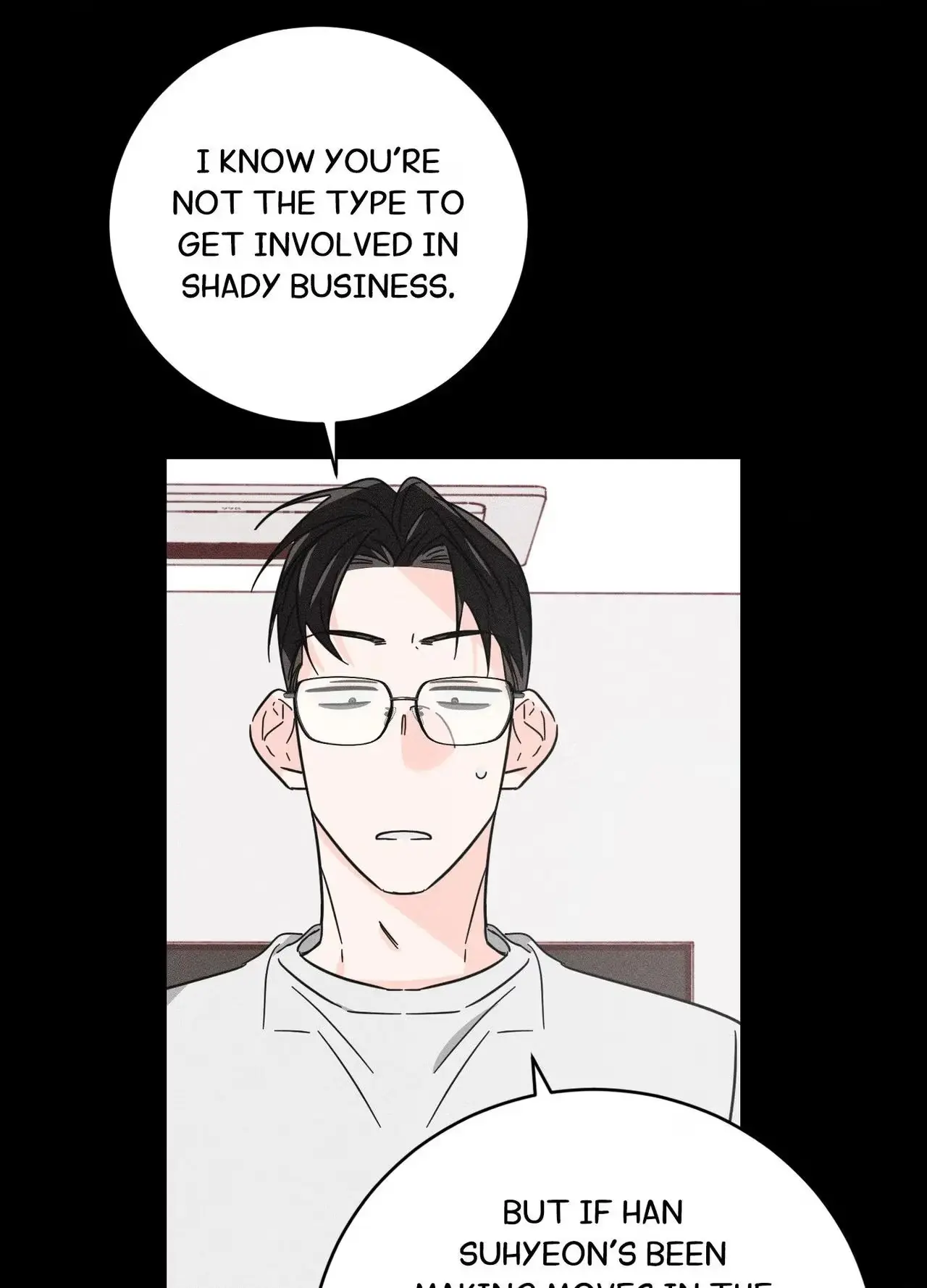 Save Yourself Chapter 35 page 33 - 