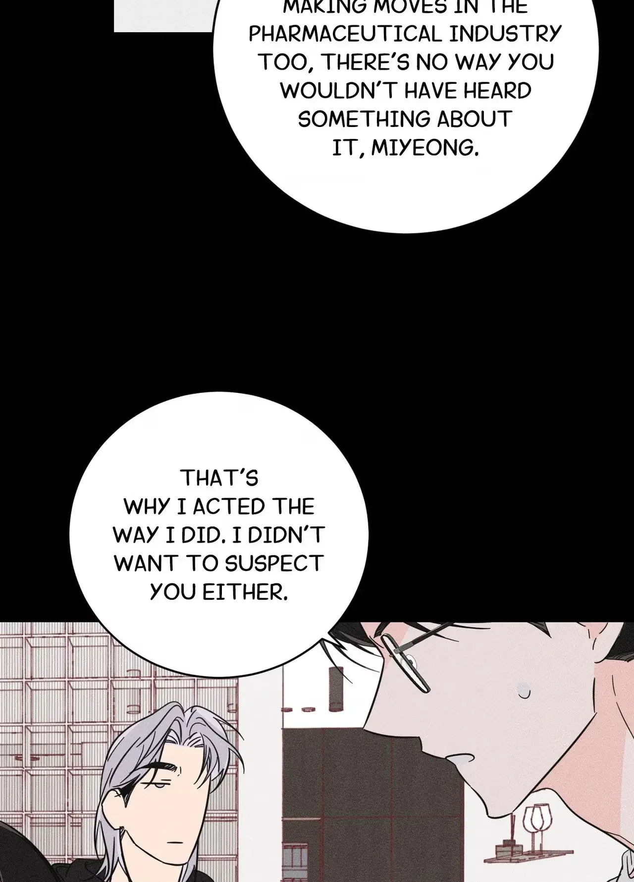 Save Yourself Chapter 35 page 34 - 