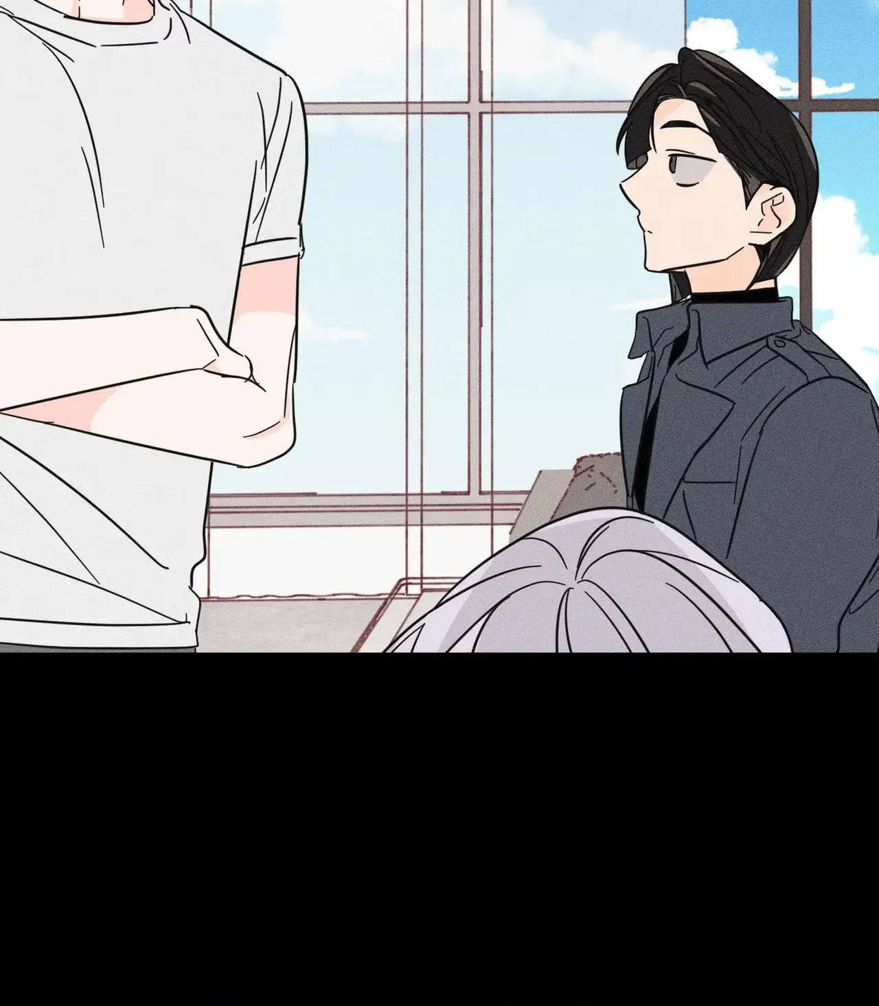 Save Yourself Chapter 35 page 37 - 