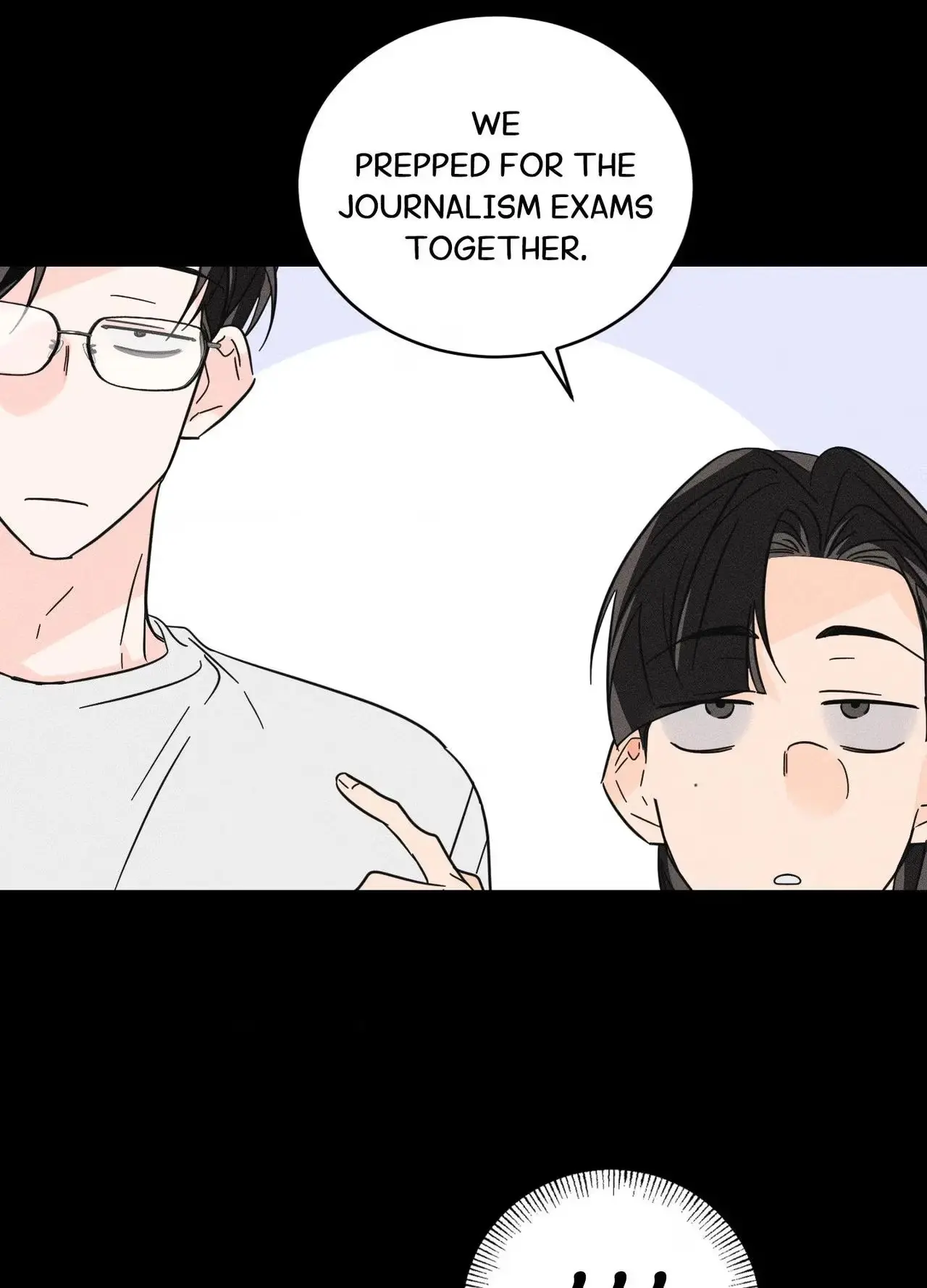 Save Yourself Chapter 35 page 38 - 