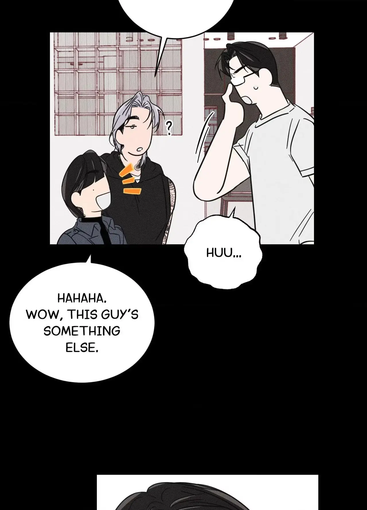 Save Yourself Chapter 35 page 40 - 