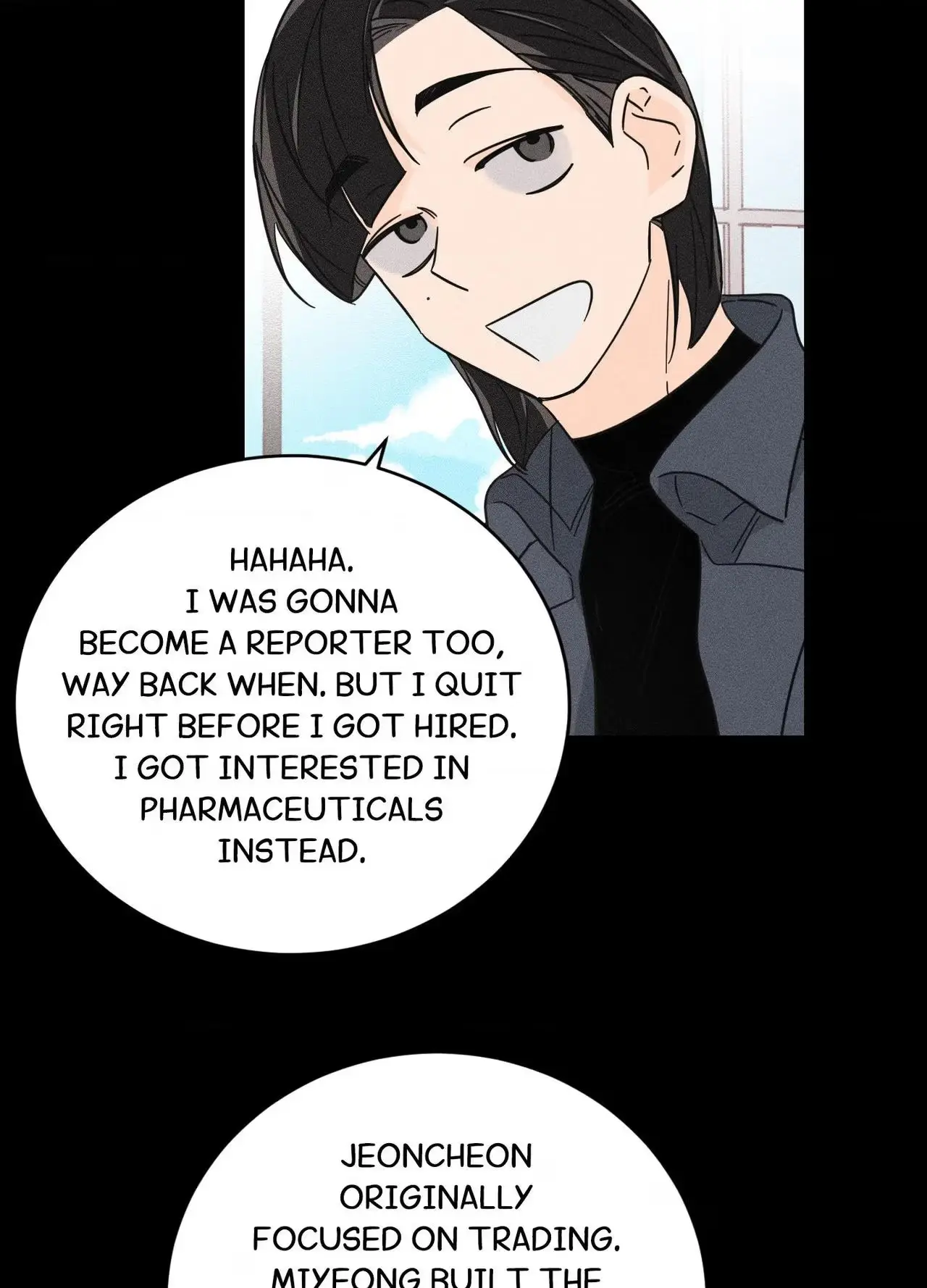 Save Yourself Chapter 35 page 41 - 