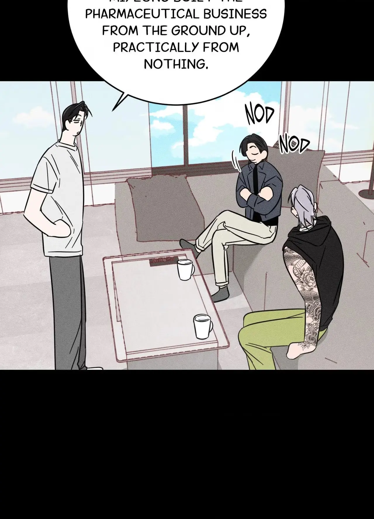 Save Yourself Chapter 35 page 42 - 