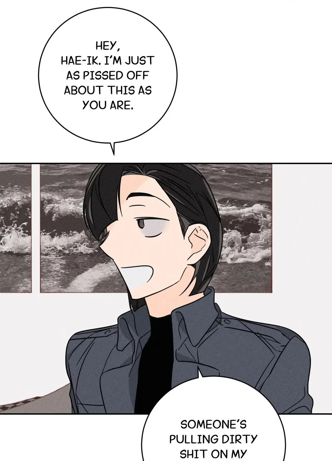 Save Yourself Chapter 35 page 48 - 