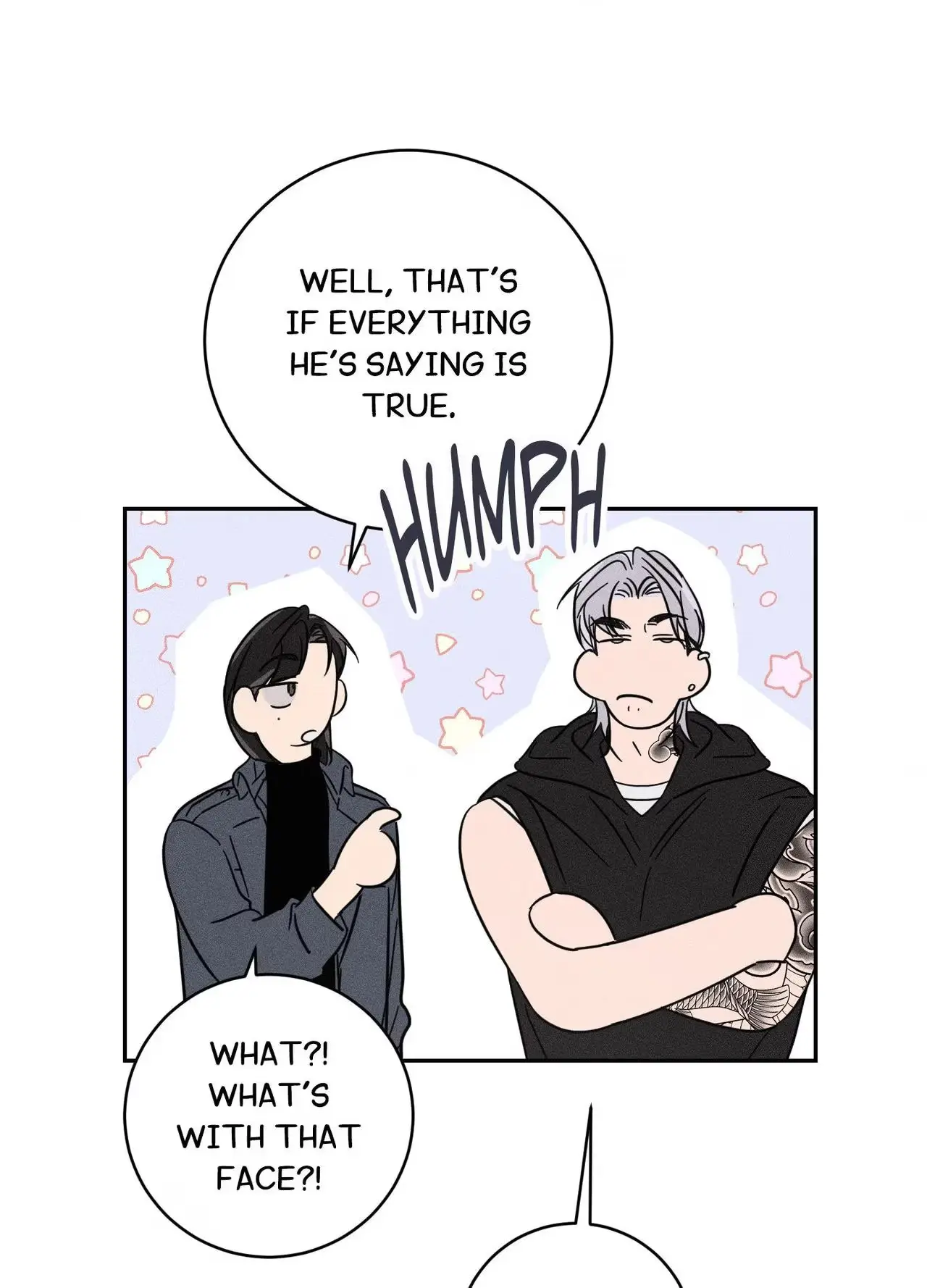 Save Yourself Chapter 35 page 50 - 
