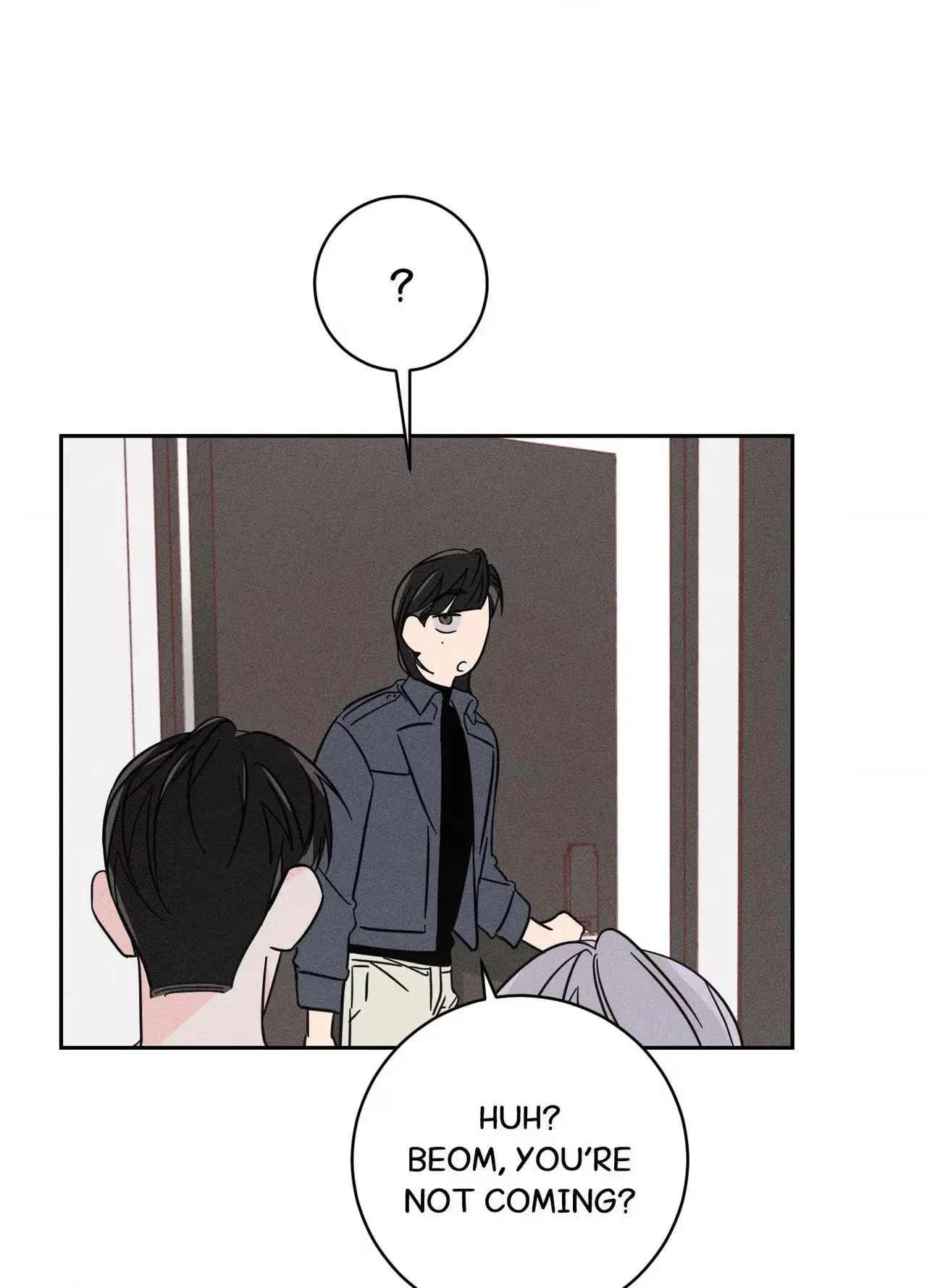 Save Yourself Chapter 35 page 56 - 