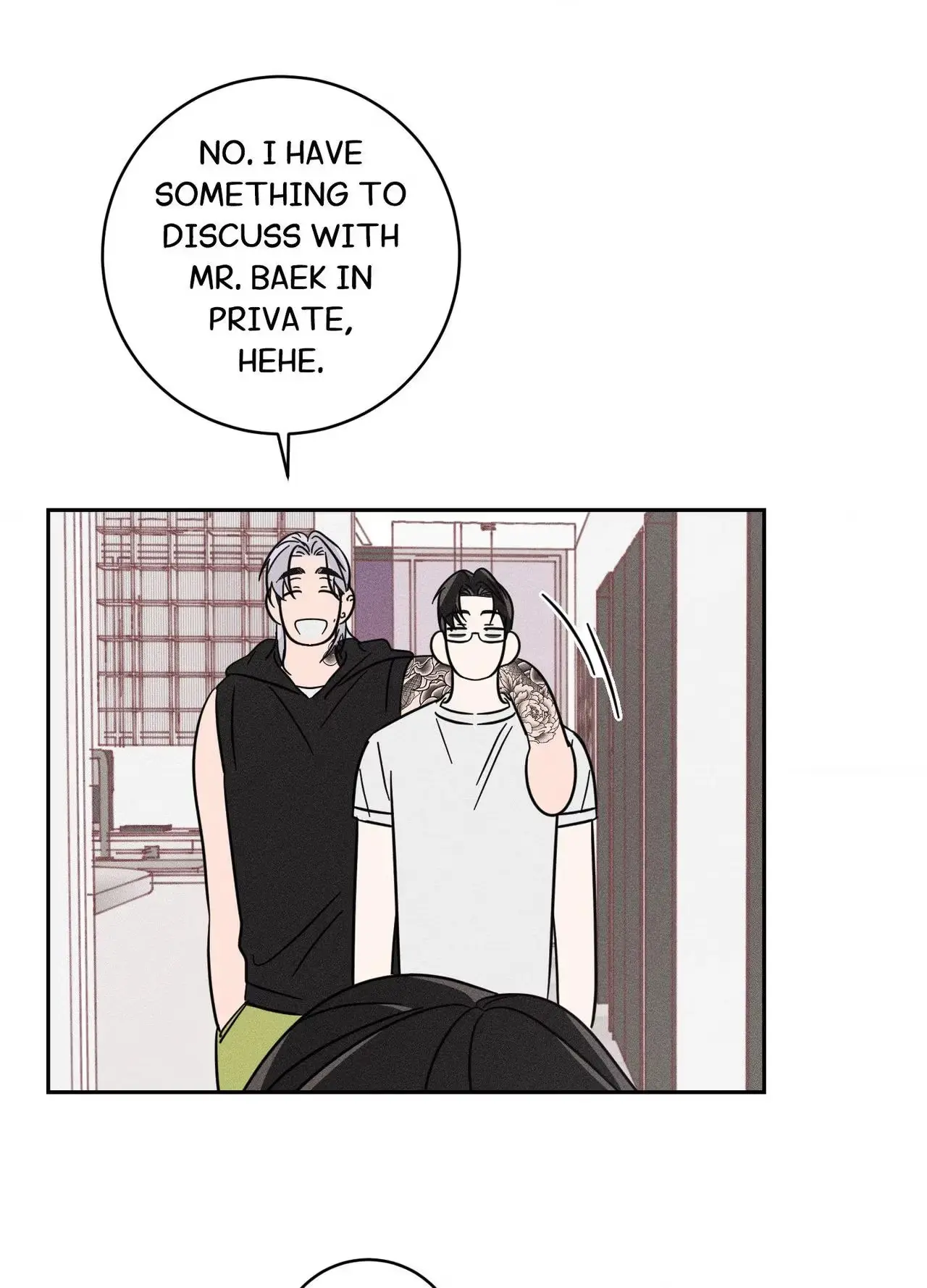 Save Yourself Chapter 35 page 58 - 