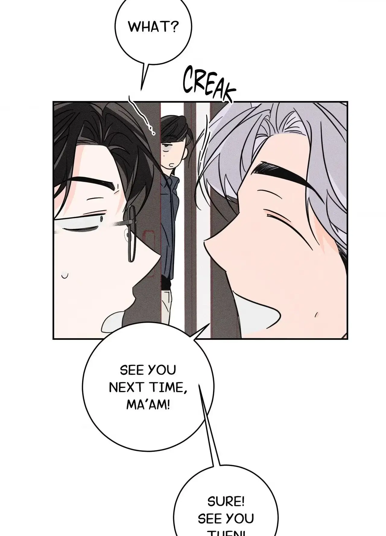 Save Yourself Chapter 35 page 59 - 
