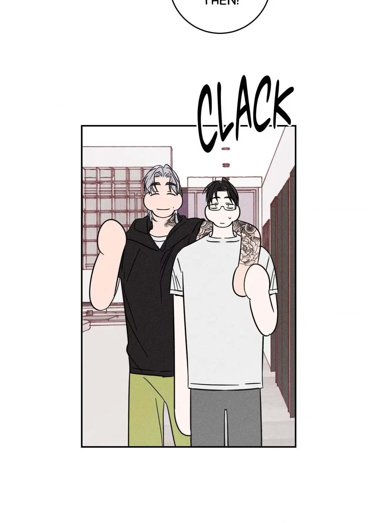 Save Yourself Chapter 35 page 60 - 