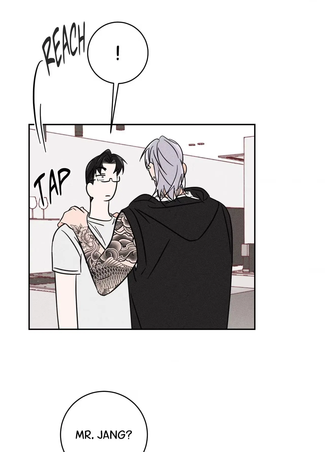 Save Yourself Chapter 35 page 63 - 
