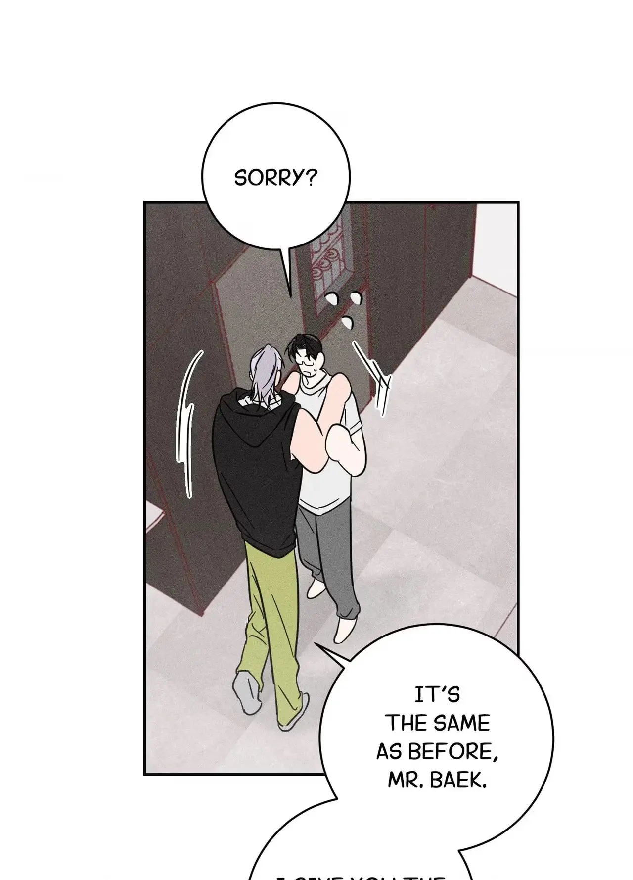 Save Yourself Chapter 35 page 65 - 