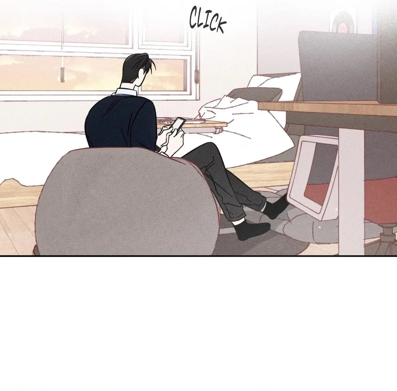 Save Yourself Chapter 35 page 10 - 