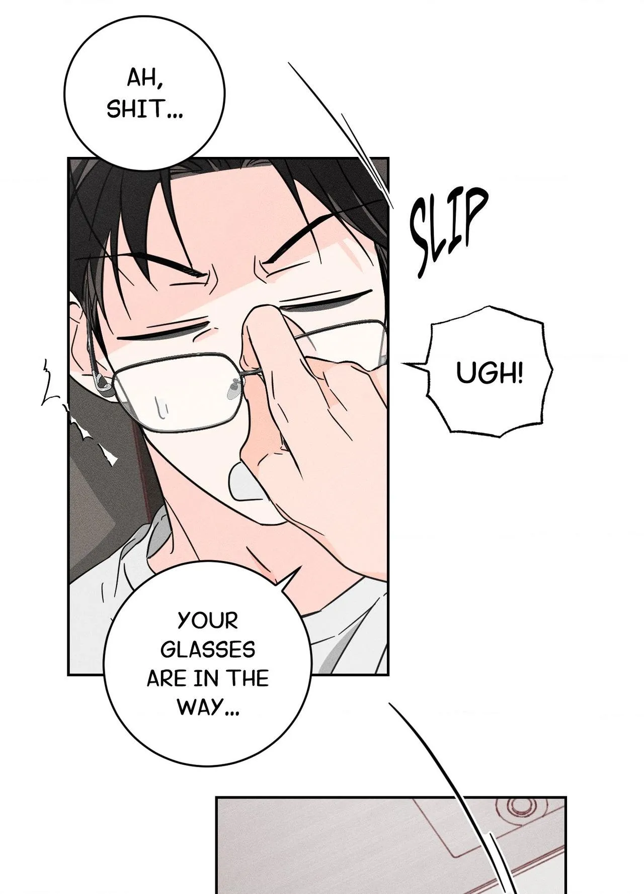 Save Yourself Chapter 36 page 15 - 