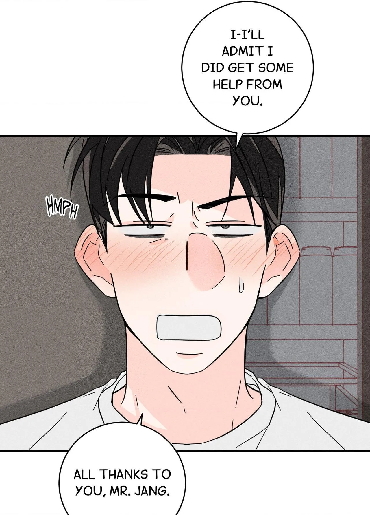 Save Yourself Chapter 36 page 22 - 