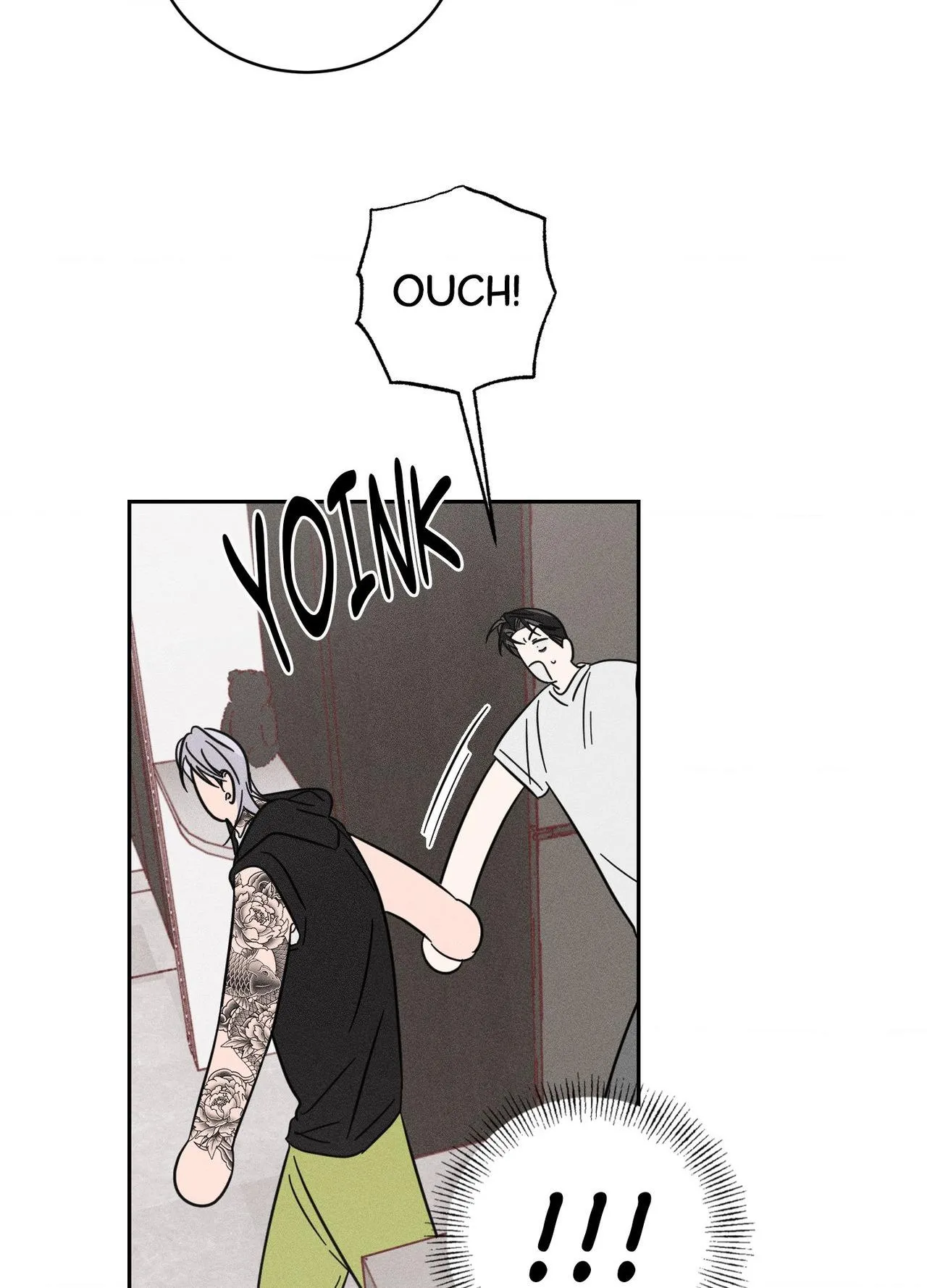 Save Yourself Chapter 36 page 23 - 