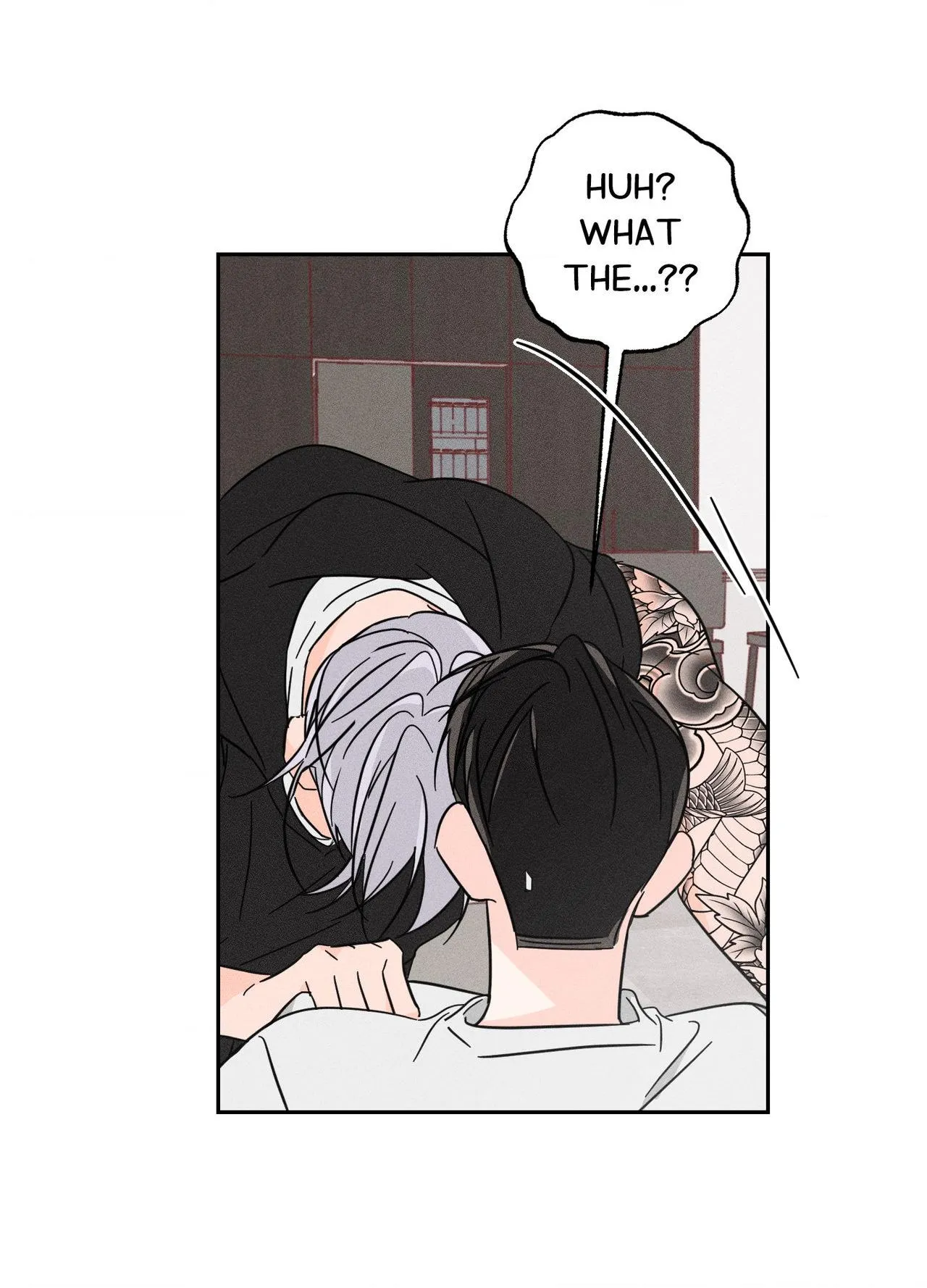 Save Yourself Chapter 36 page 29 - 