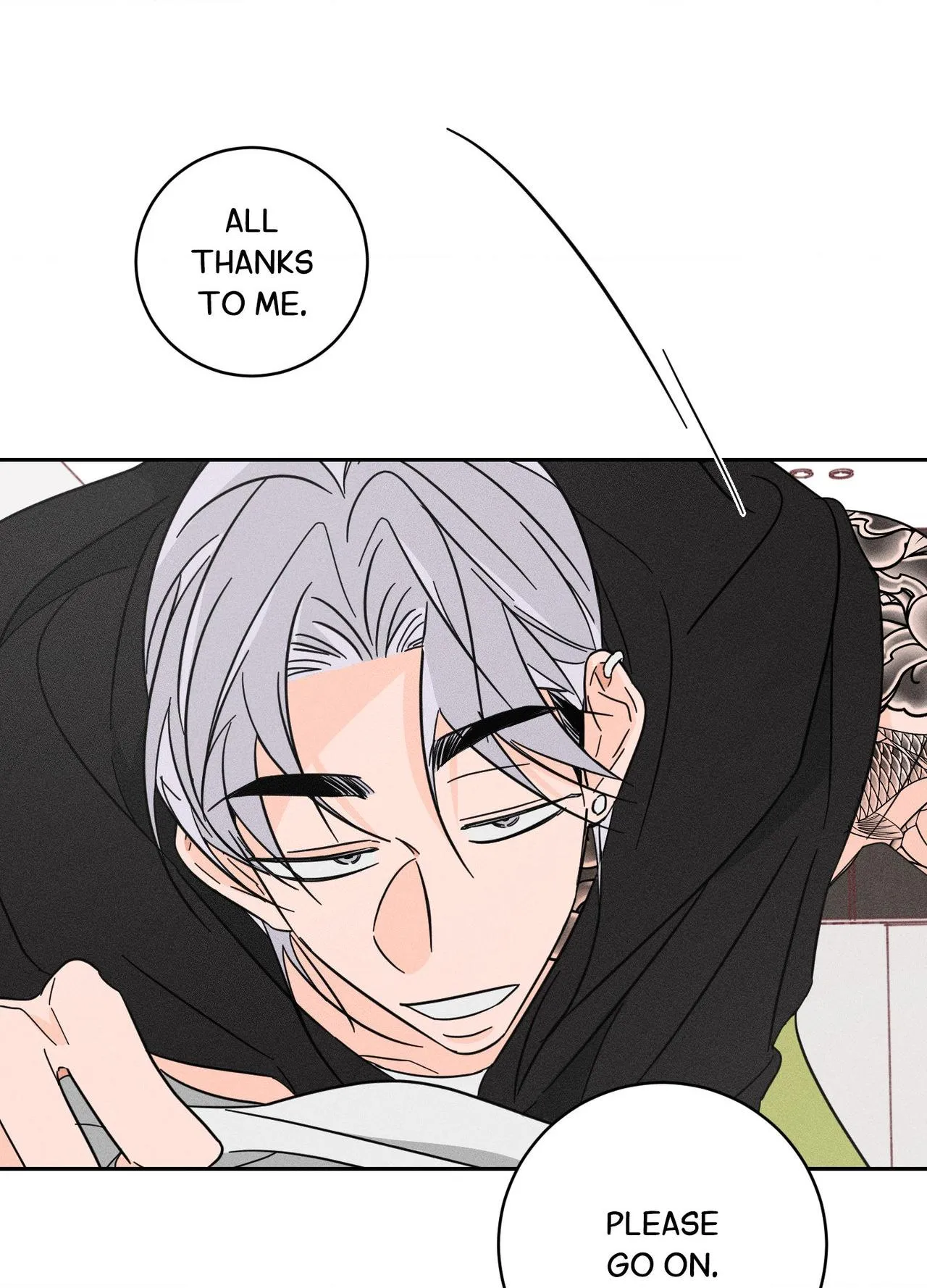 Save Yourself Chapter 36 page 32 - 