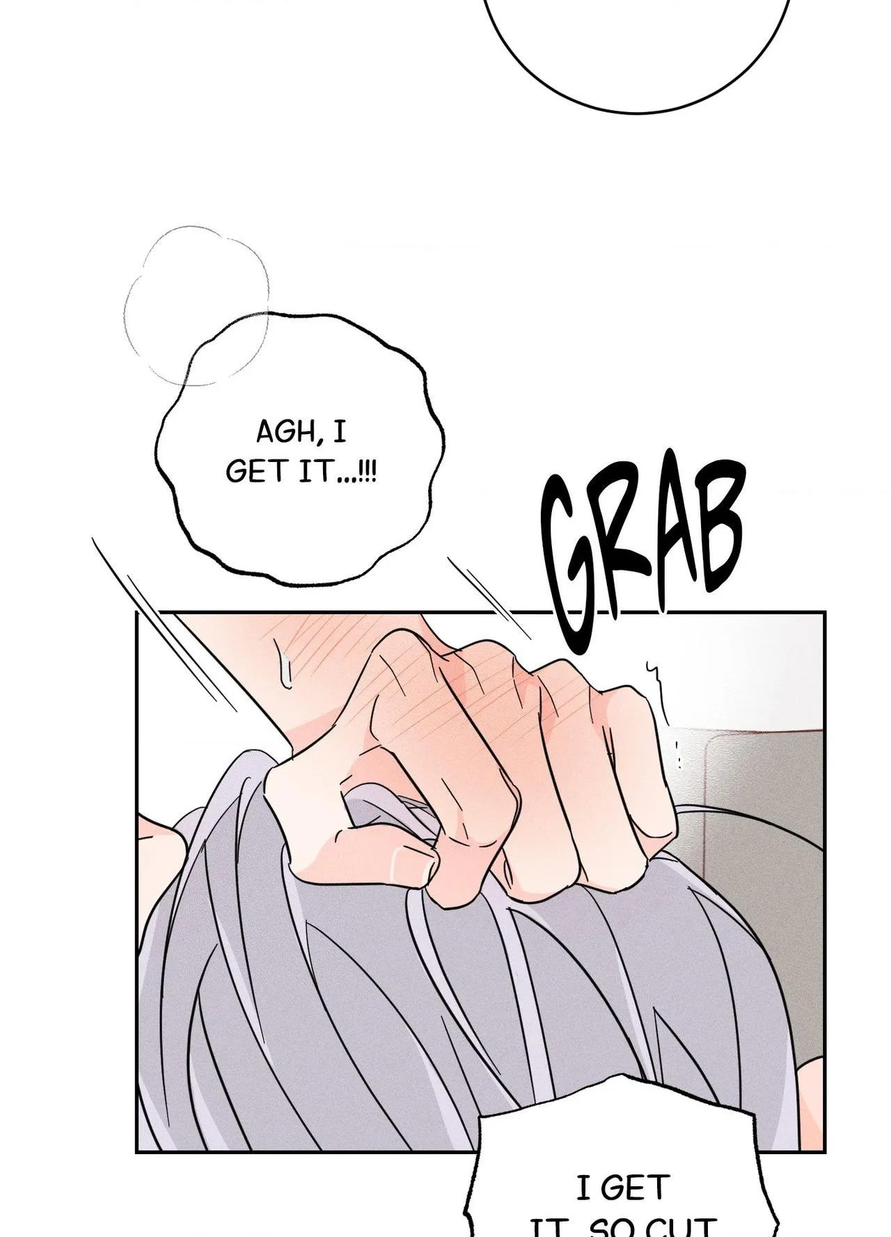 Save Yourself Chapter 36 page 33 - 
