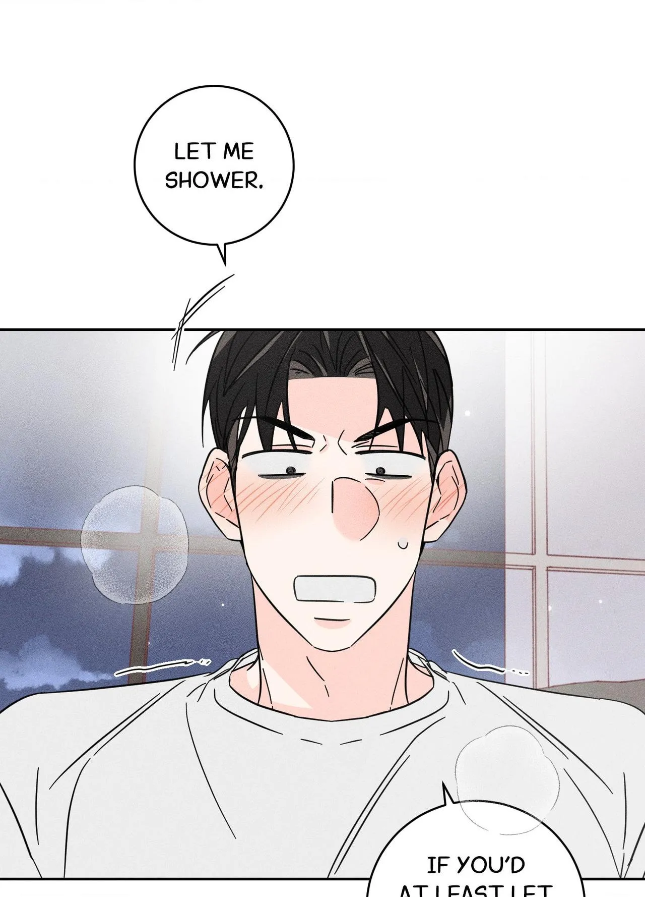 Save Yourself Chapter 36 page 35 - 
