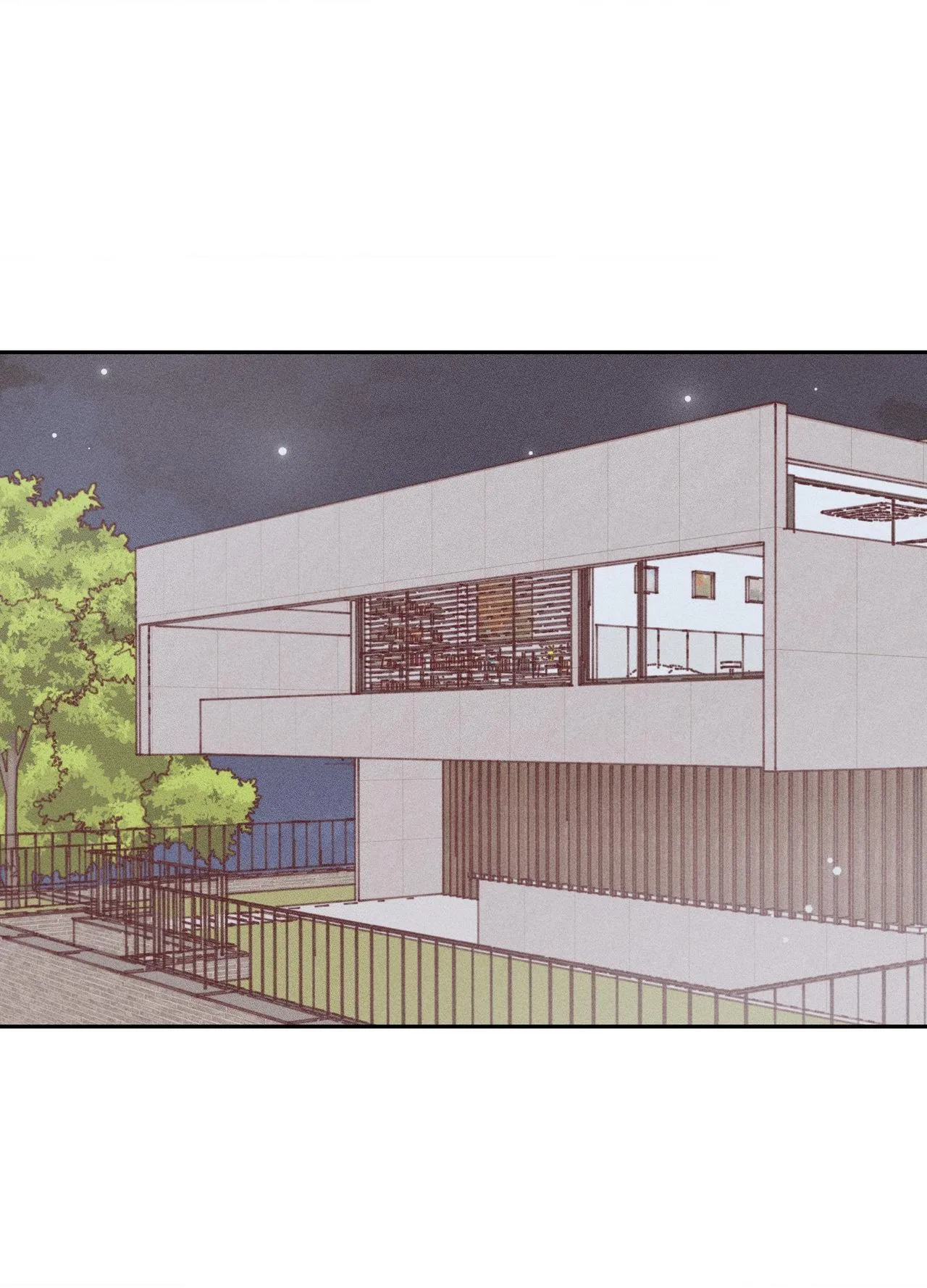 Save Yourself Chapter 36 page 43 - 