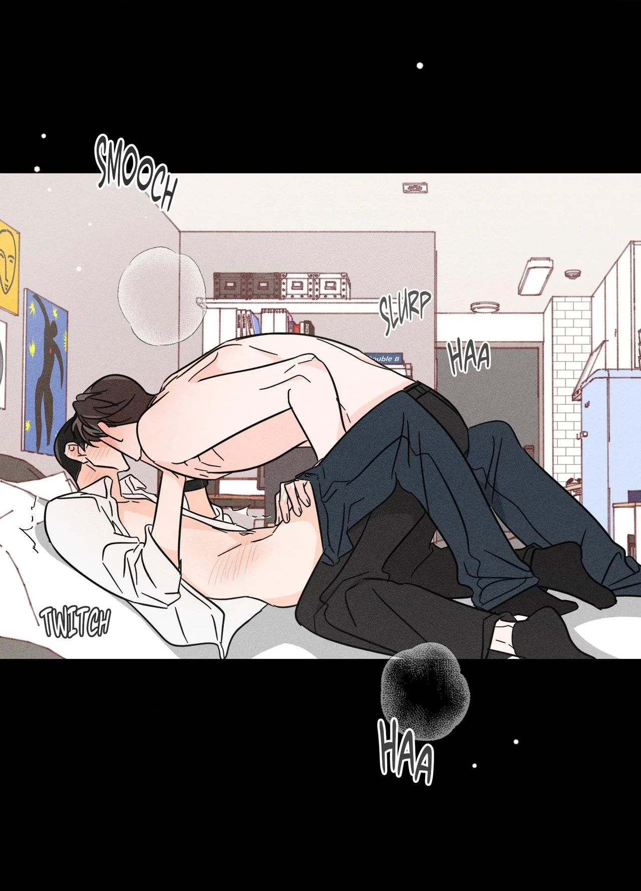 Save Yourself Chapter 36 page 50 - 