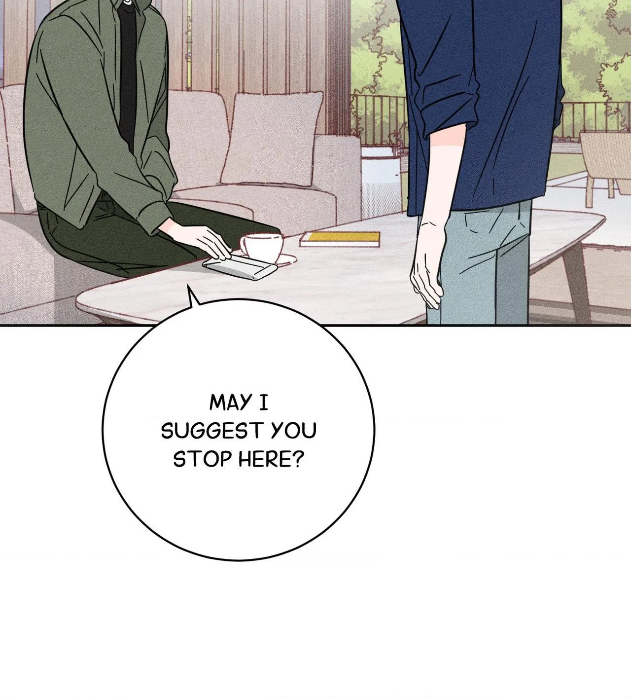 Save Yourself Chapter 36 page 61 - 