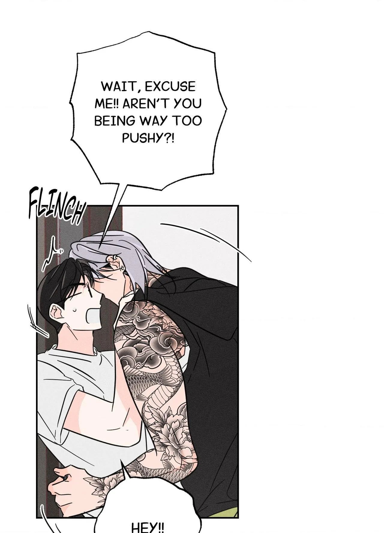 Save Yourself Chapter 36 page 8 - 