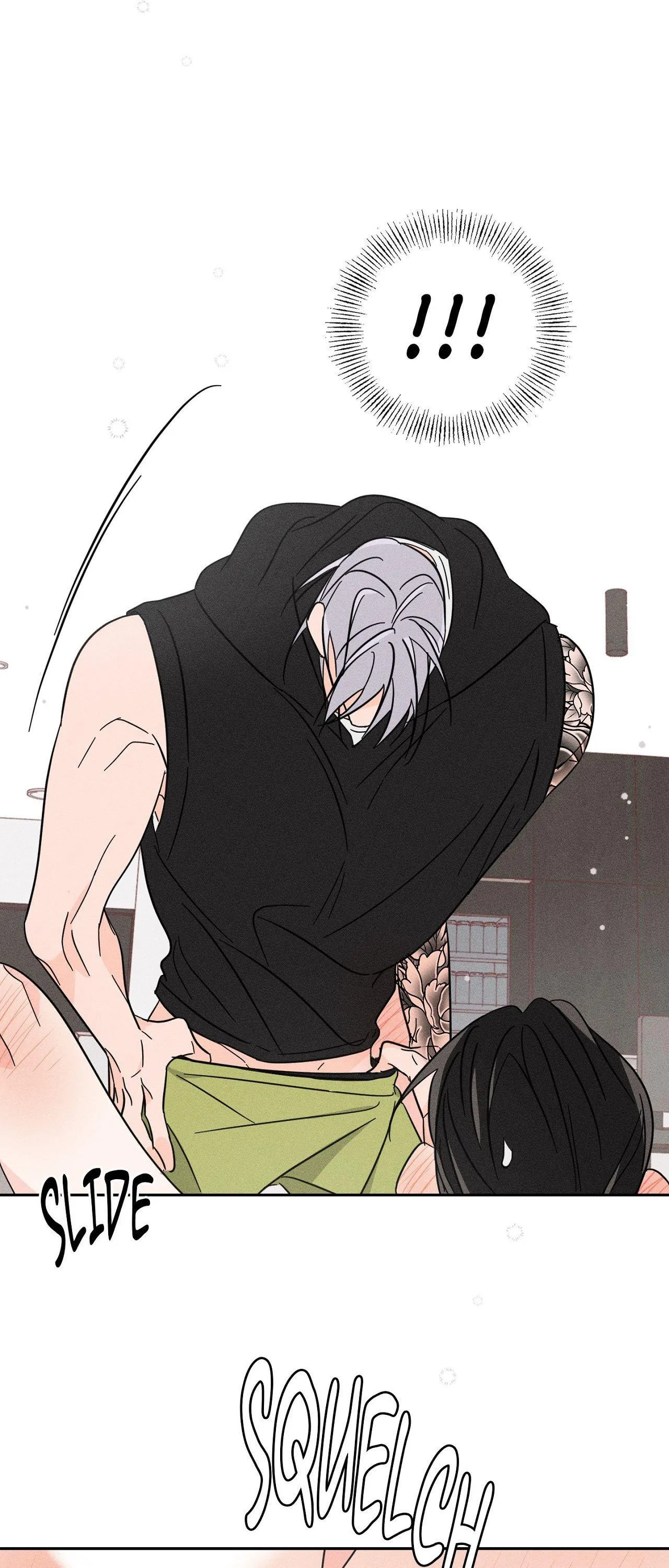 Save Yourself Chapter 37 page 18 - 