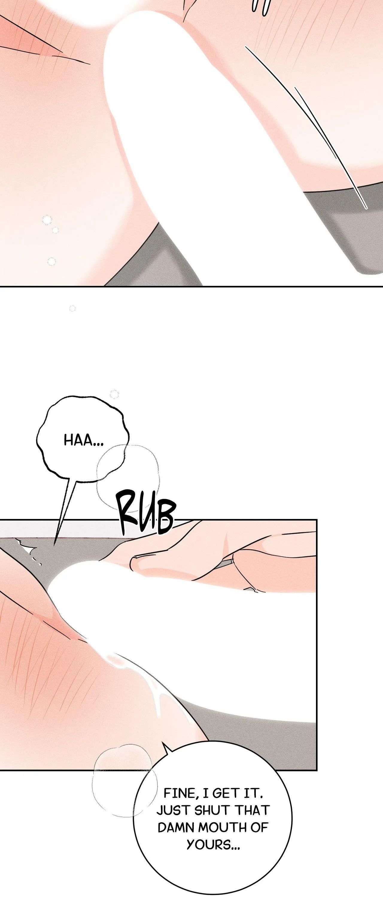 Save Yourself Chapter 37 page 19 - 