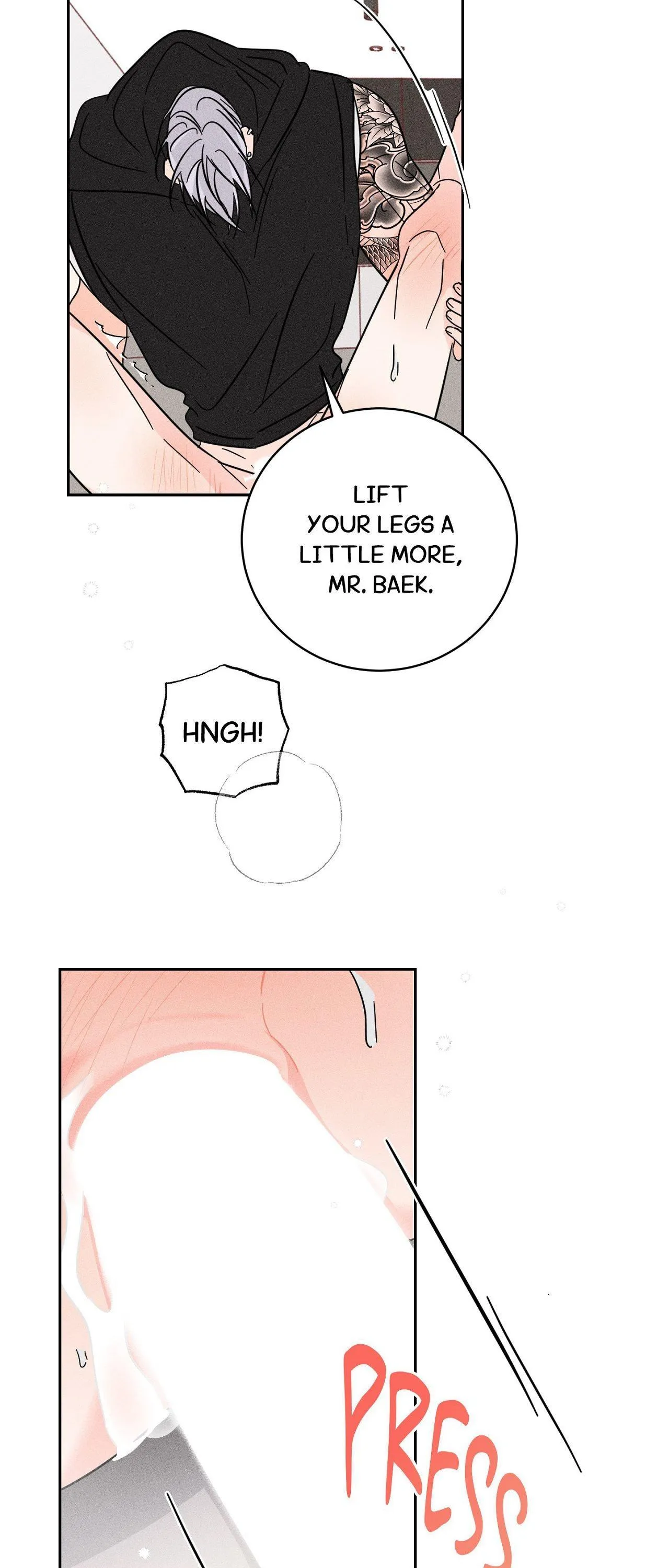 Save Yourself Chapter 37 page 21 - 