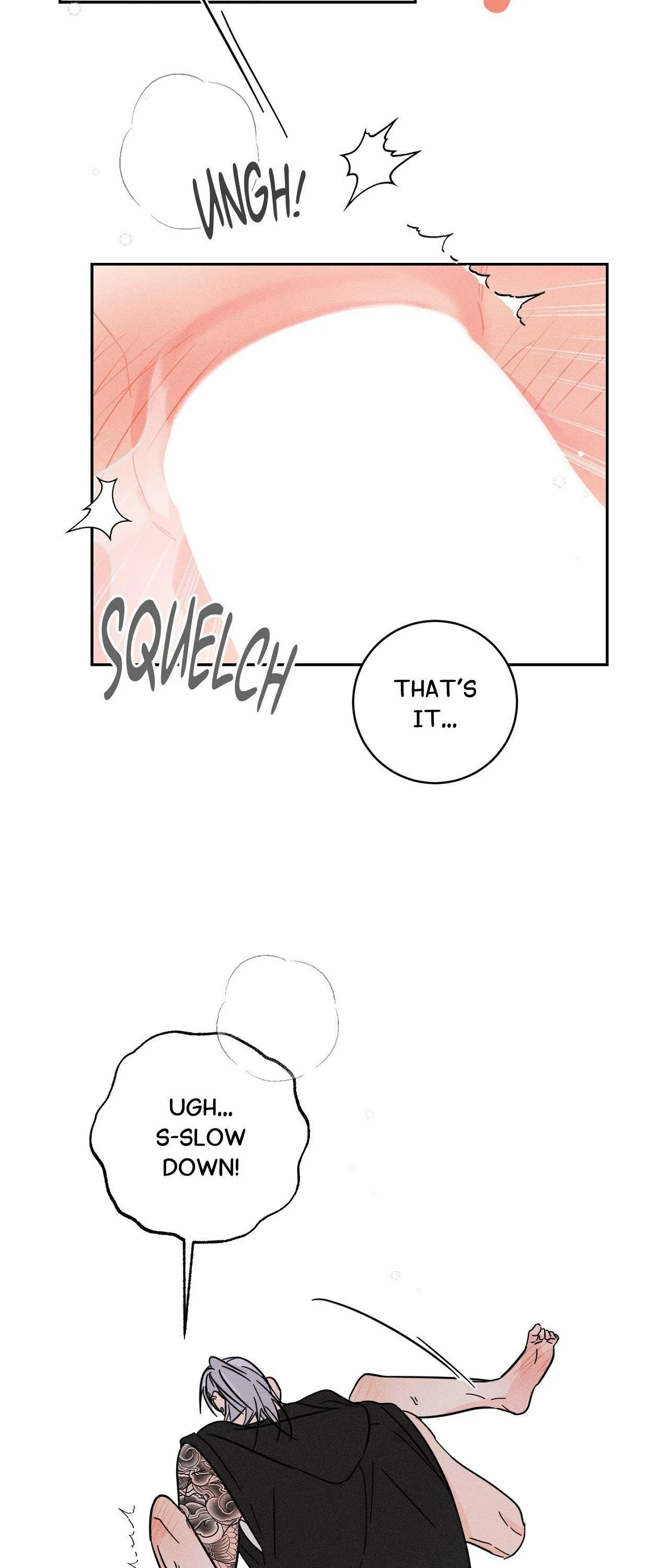 Save Yourself Chapter 37 page 22 - 