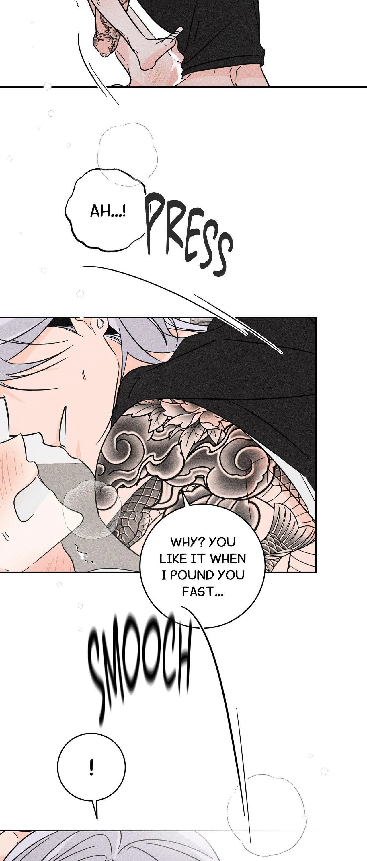Save Yourself Chapter 37 page 23 - 