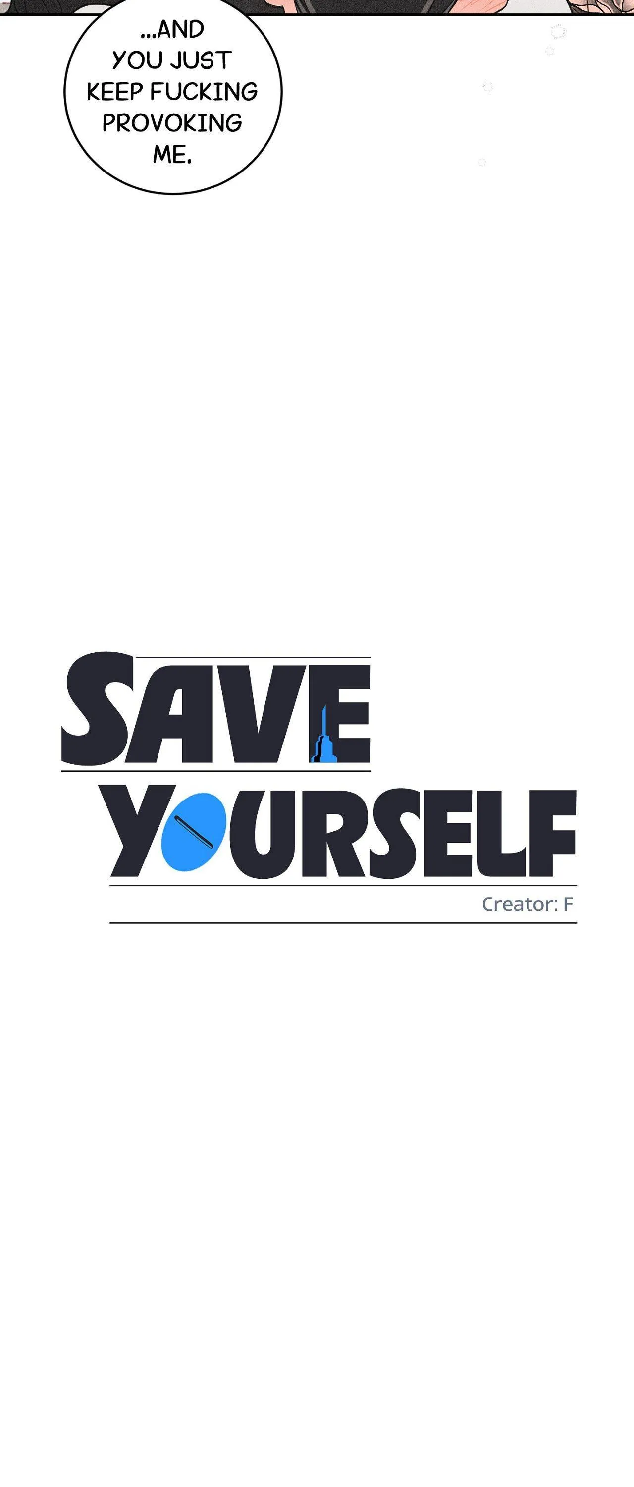 Save Yourself Chapter 37 page 28 - 
