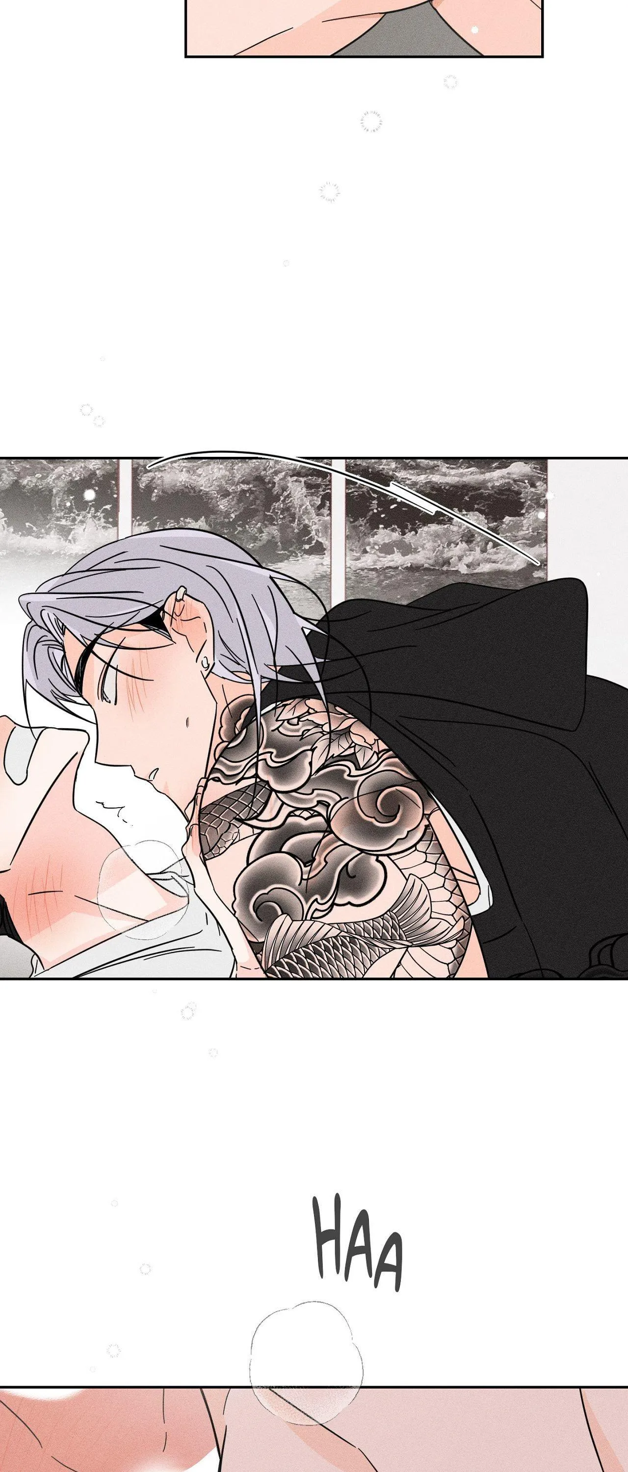 Save Yourself Chapter 37 page 30 - 