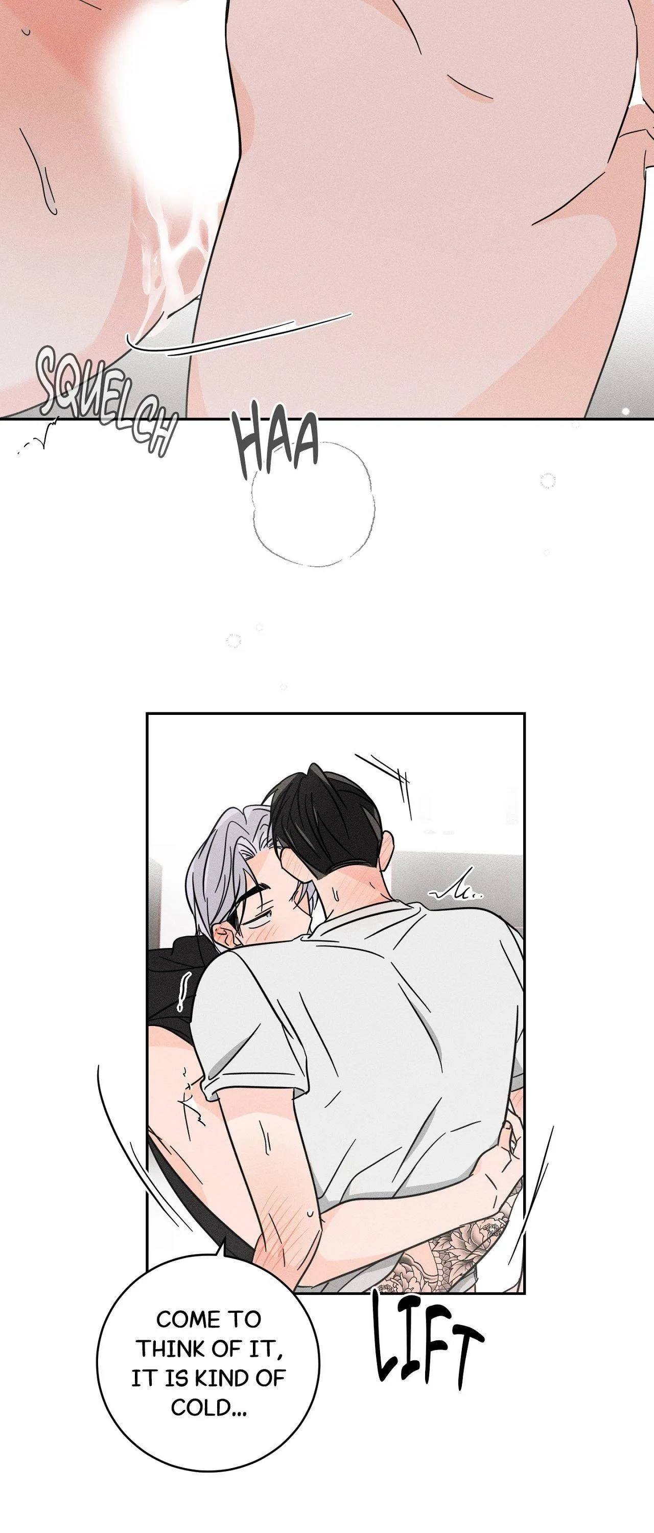 Save Yourself Chapter 37 page 31 - 